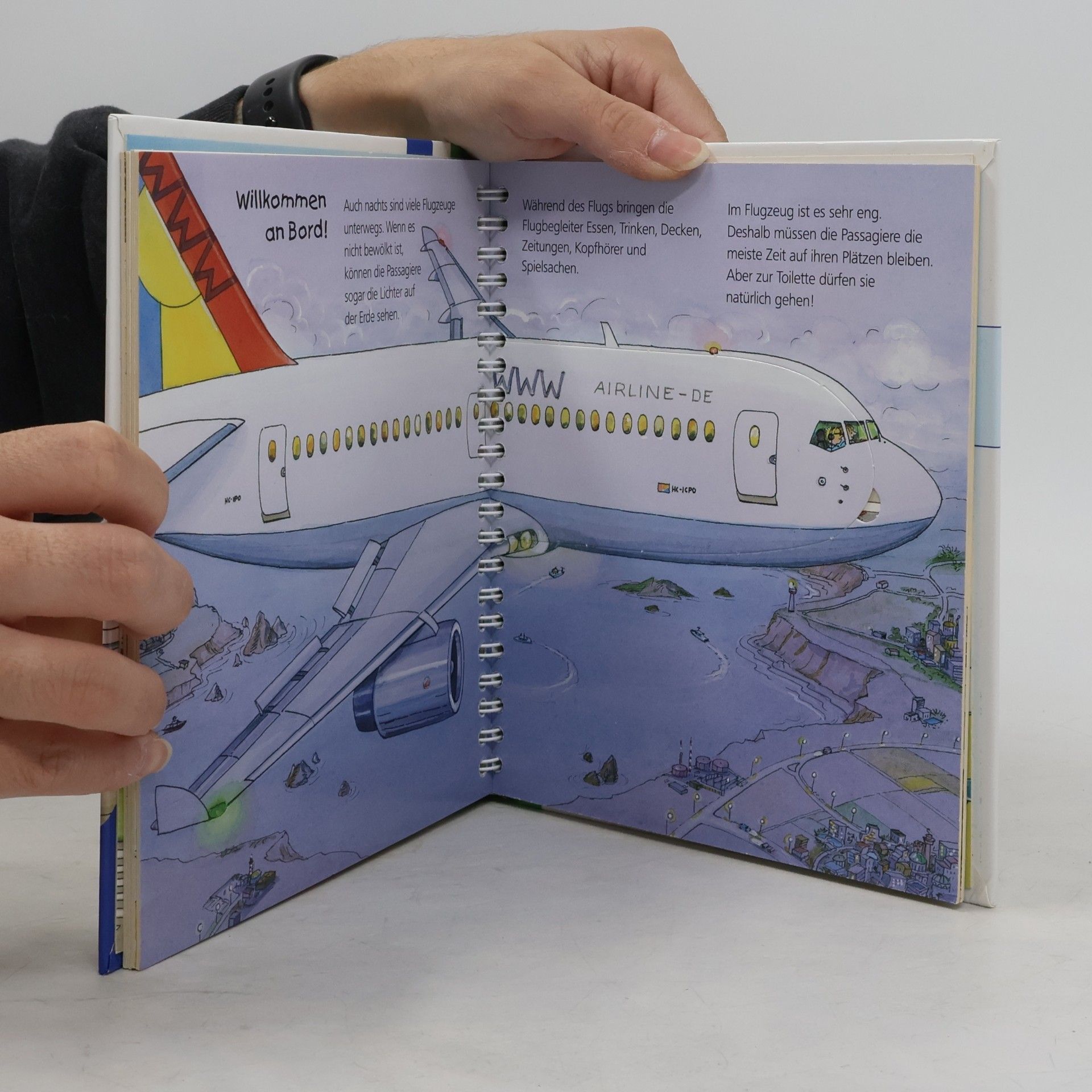 Collectif d'auteurs Der Flughafen