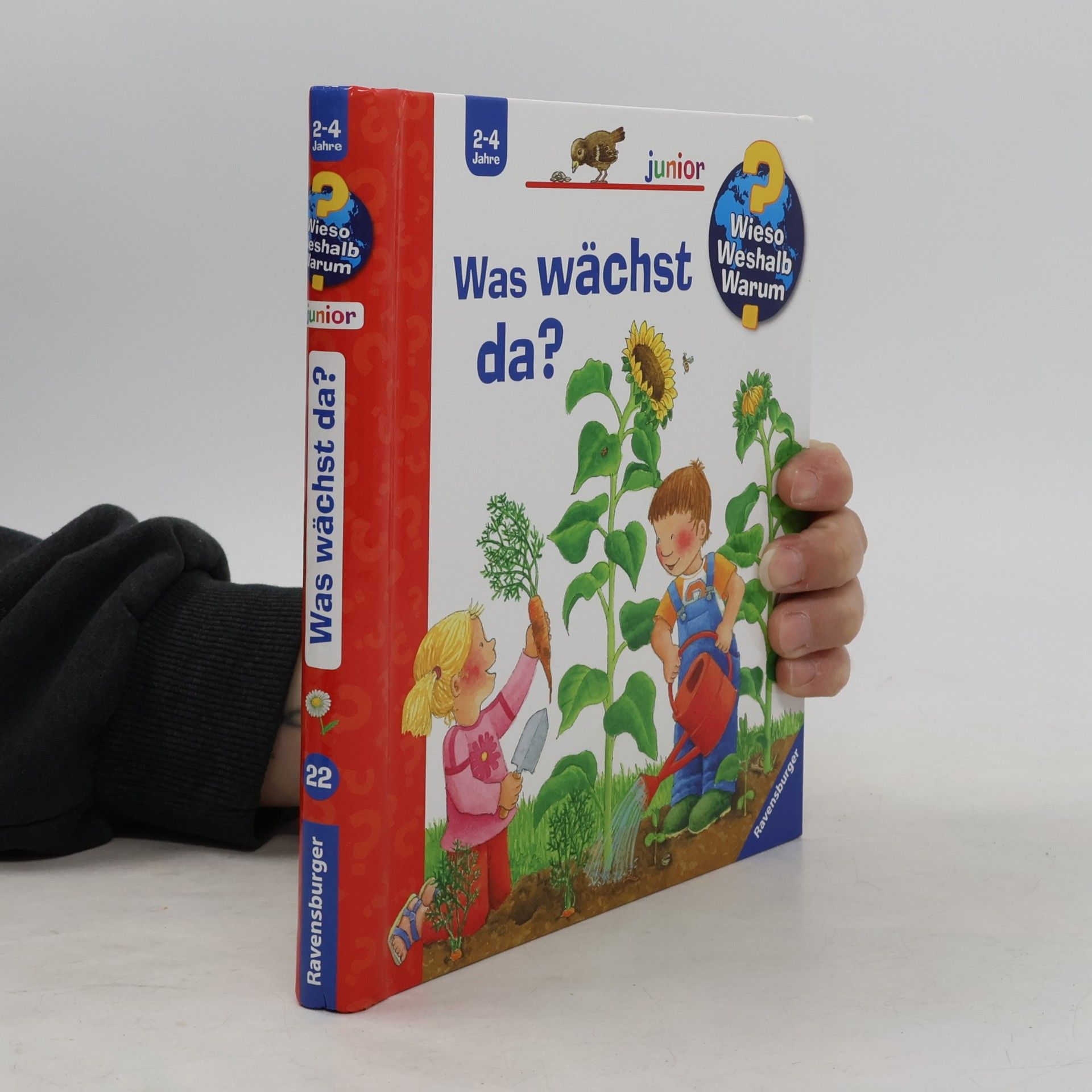 Various authors Was wächst da?
