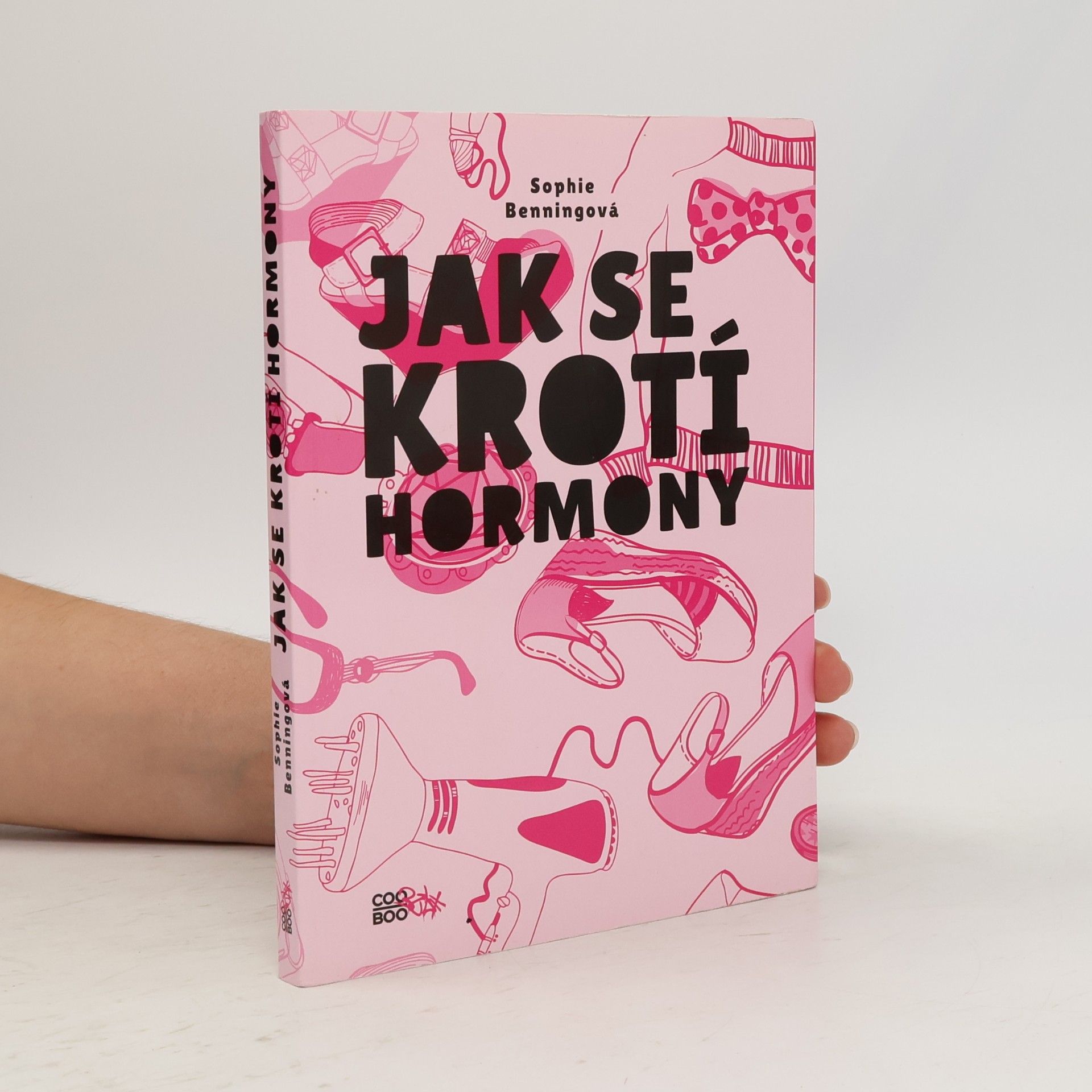 Sophie Benning Jak se krotí hormony