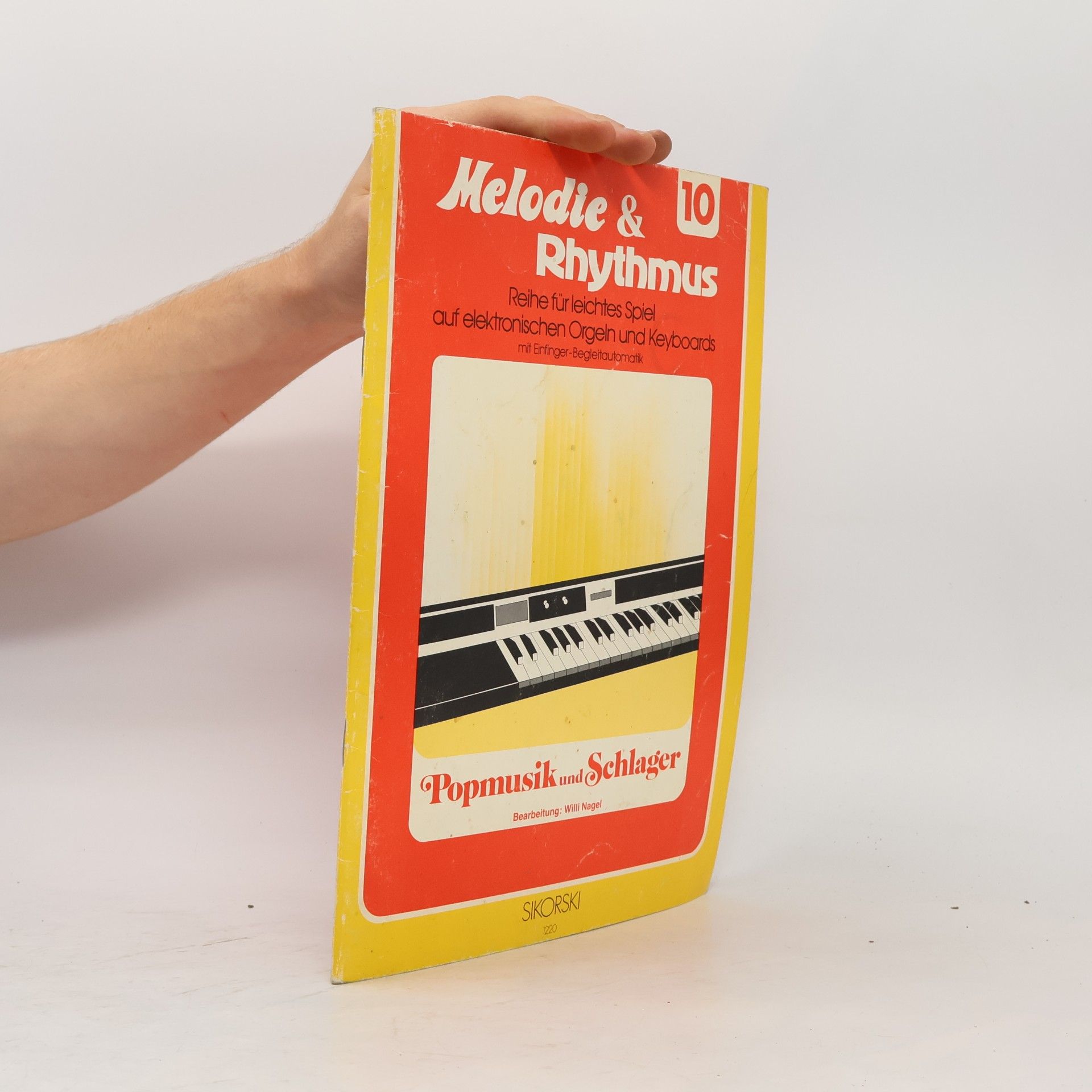 Various authors Melodie & Rhythmus 10