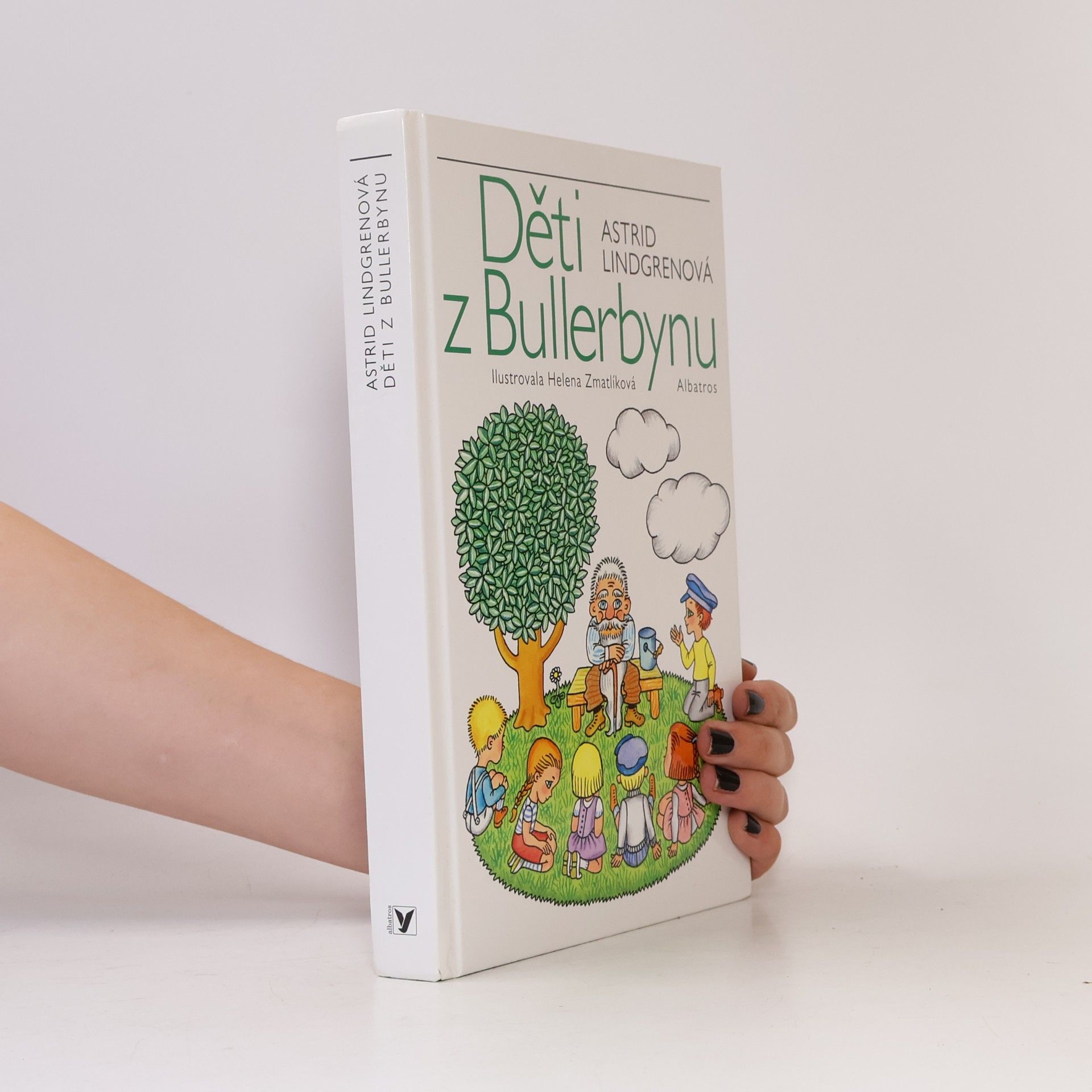 Astrid Lindgren Děti z Bullerbynu