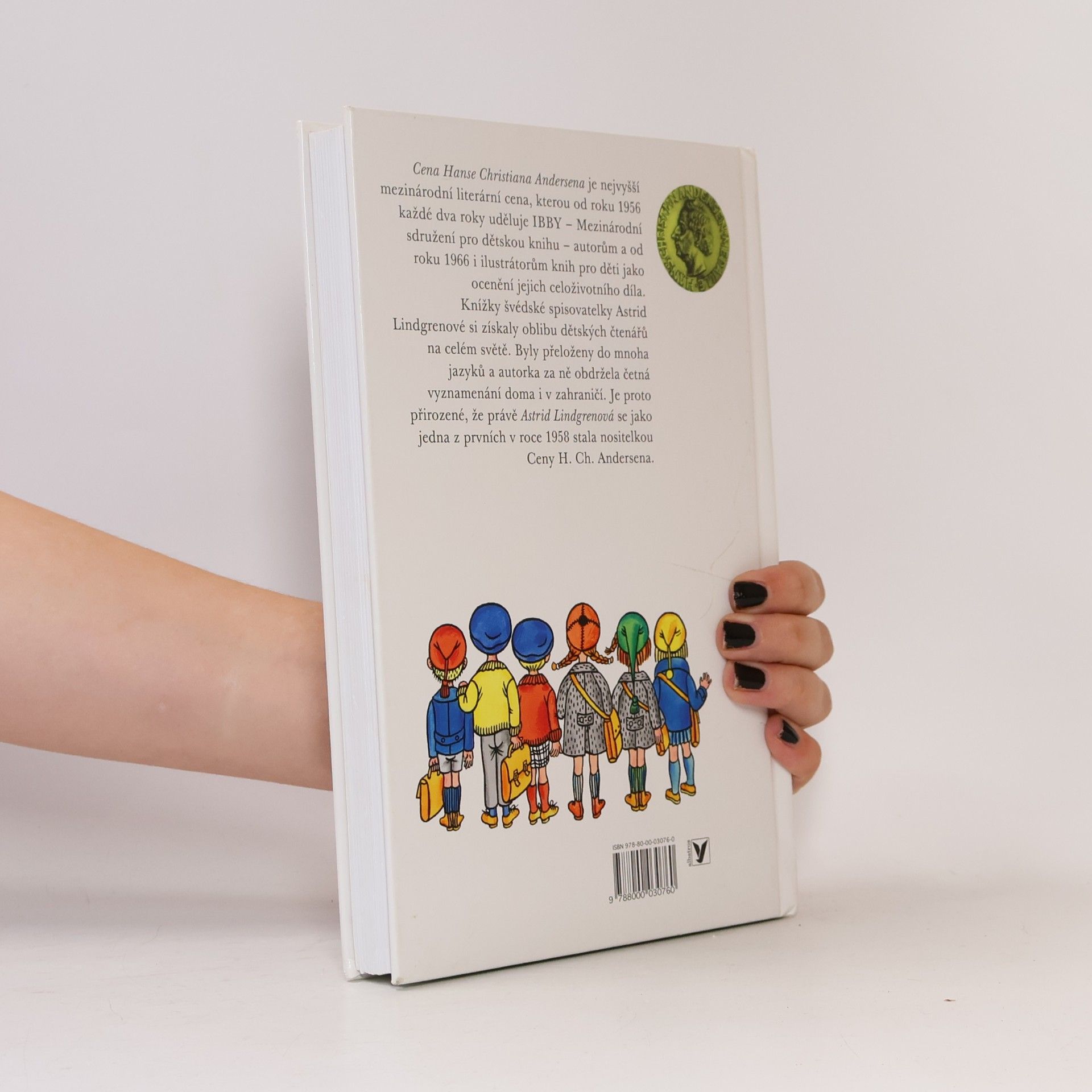 Astrid Lindgren Děti z Bullerbynu