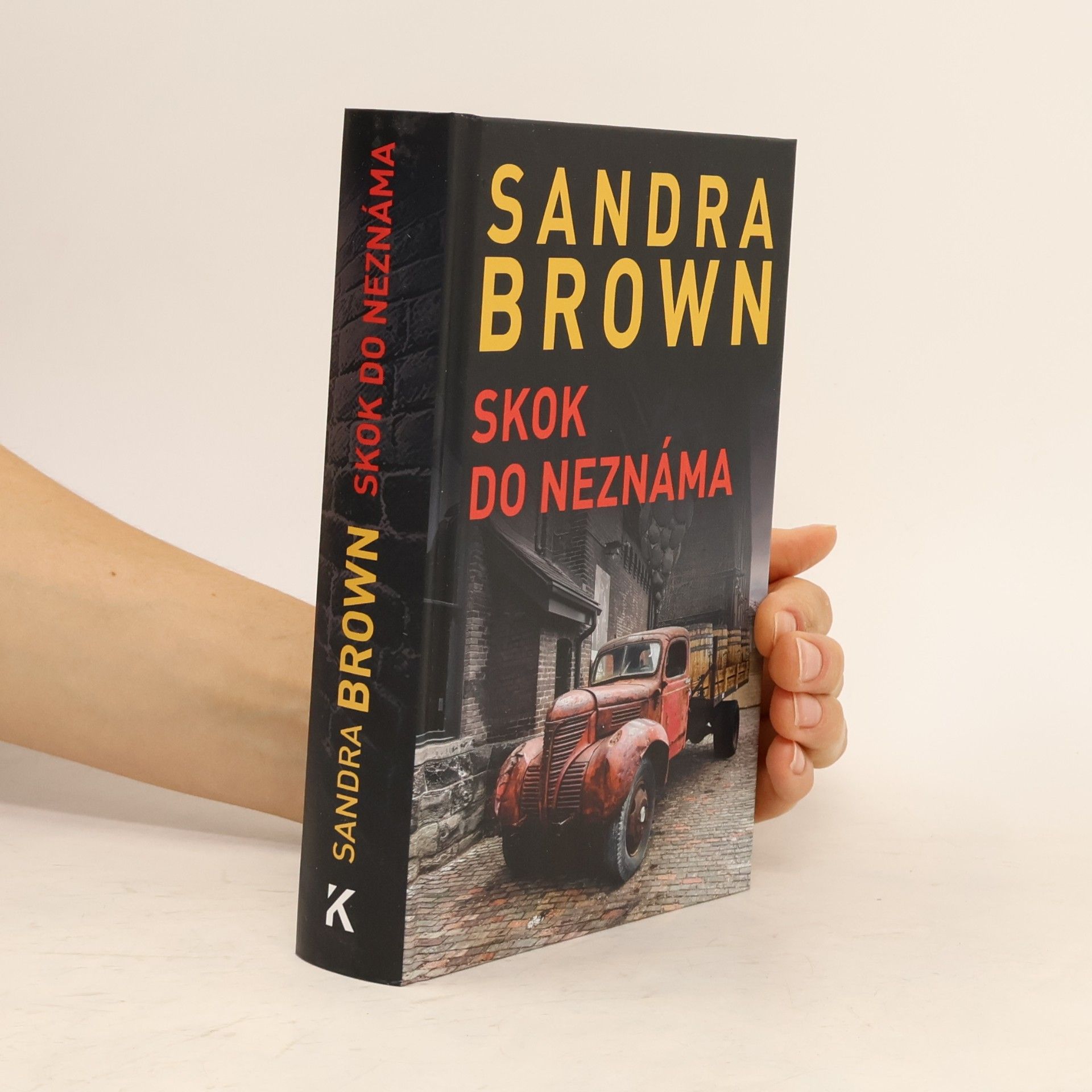 Sandra Brown Skok do neznáma