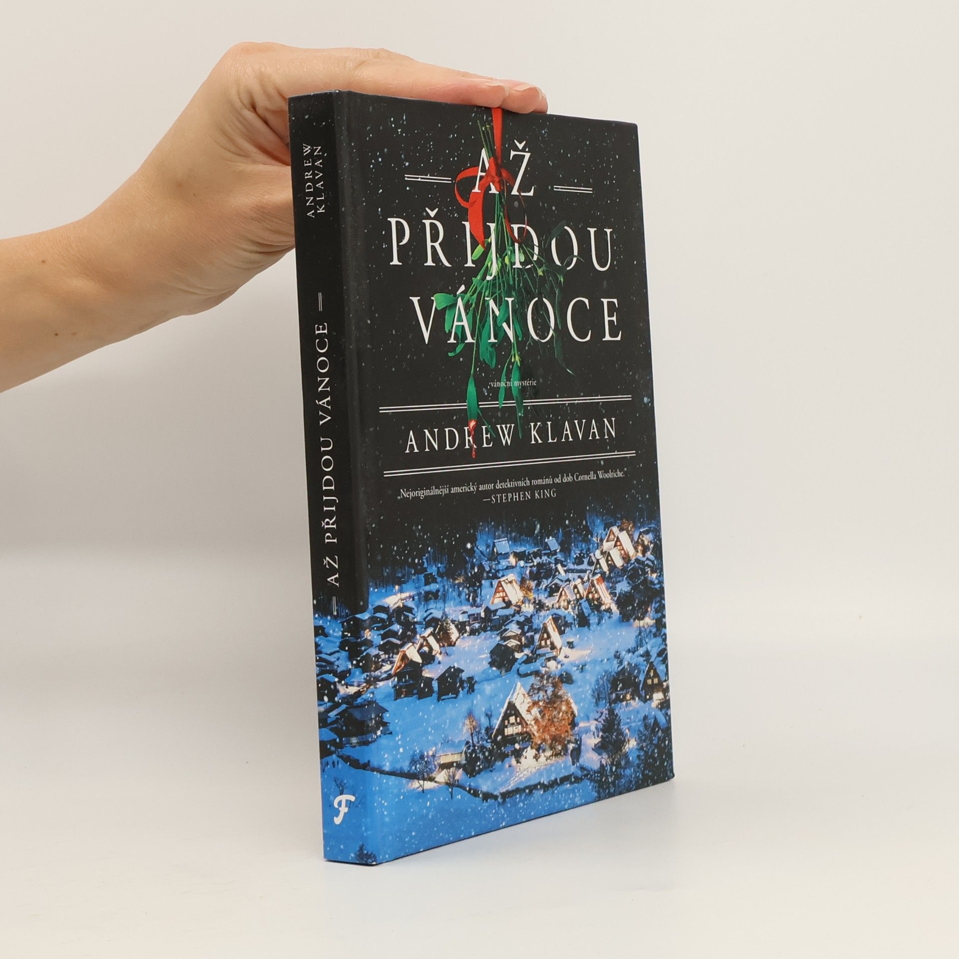Až přijdou Vánoce