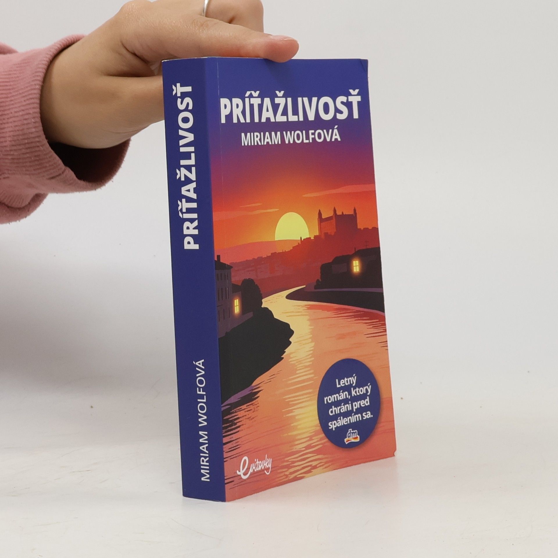 Miriam Wolfová Príťažlivosť