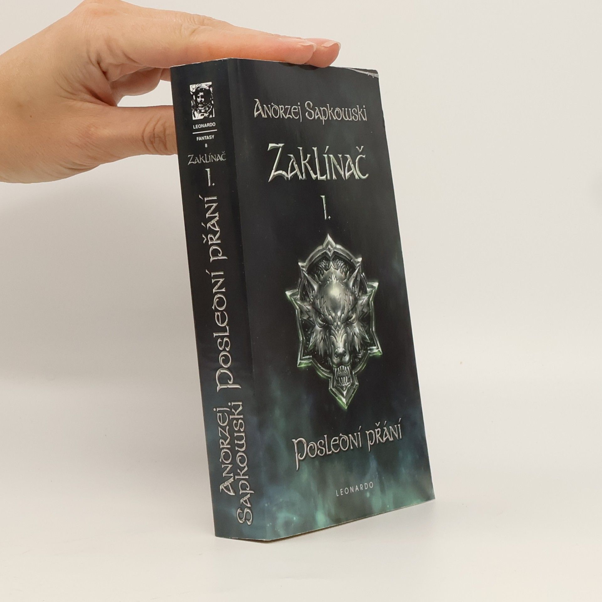 Zaklínač I. Poslední přání