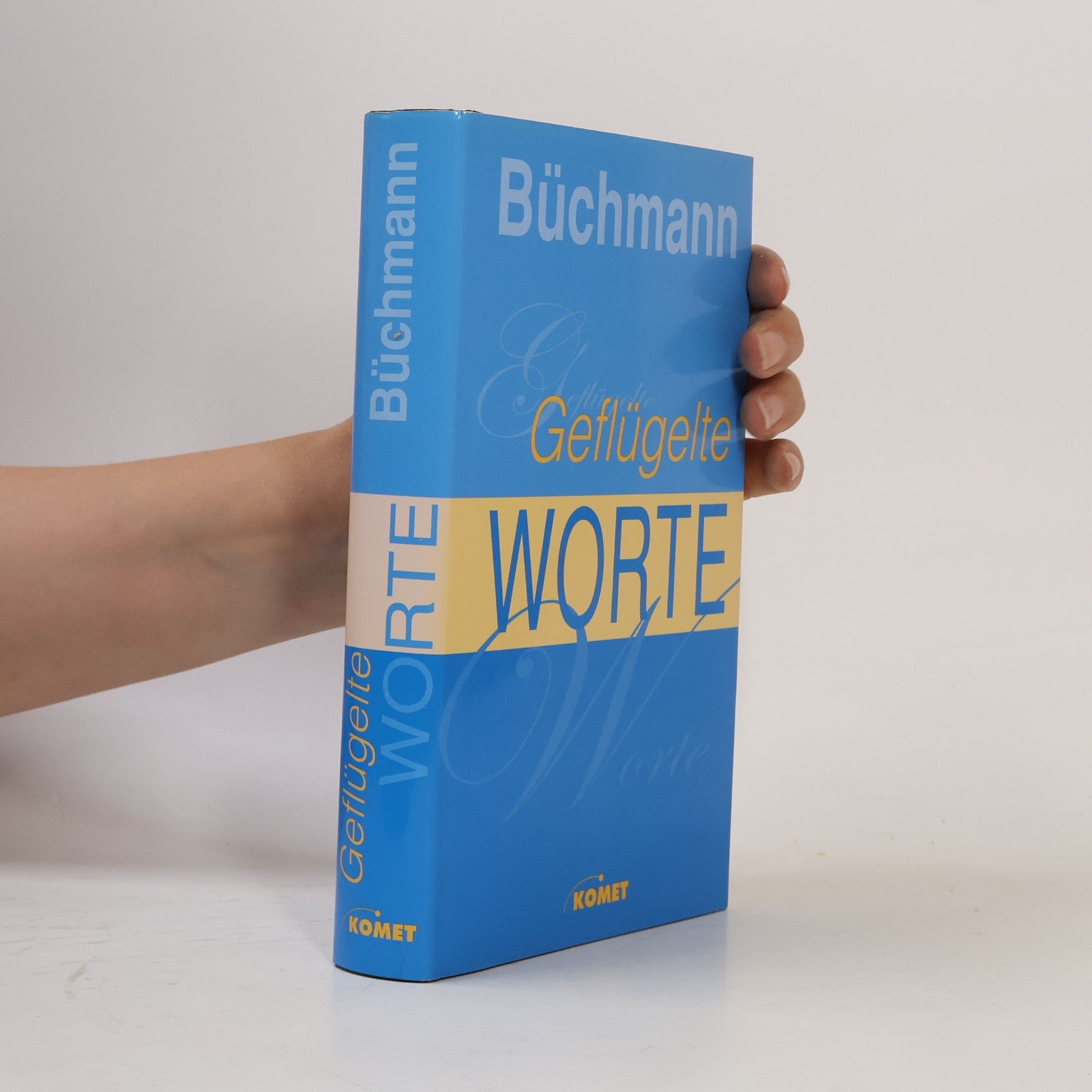 Georg Büchmann Geflügelte Worte