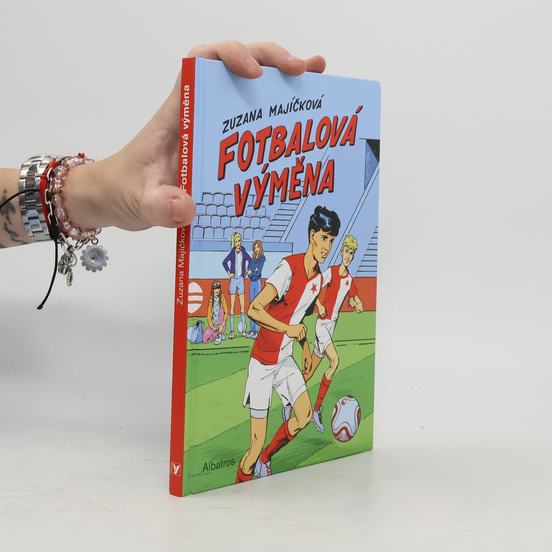 Fotbalová výměna