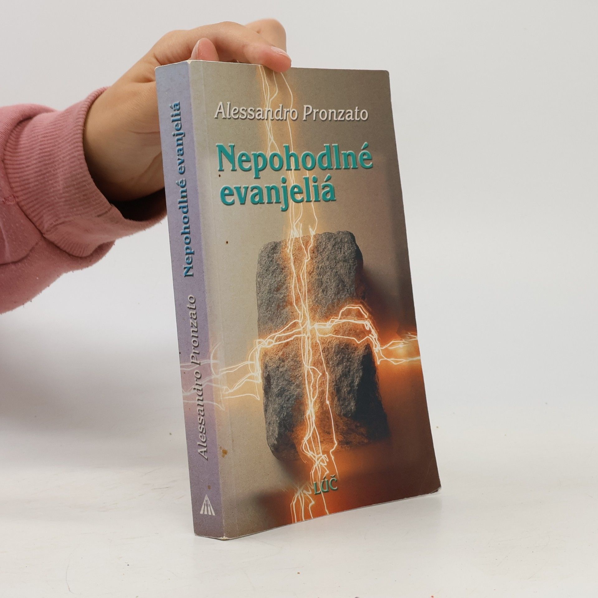 Alessandro Pronzato Nepohodlné evanjeliá