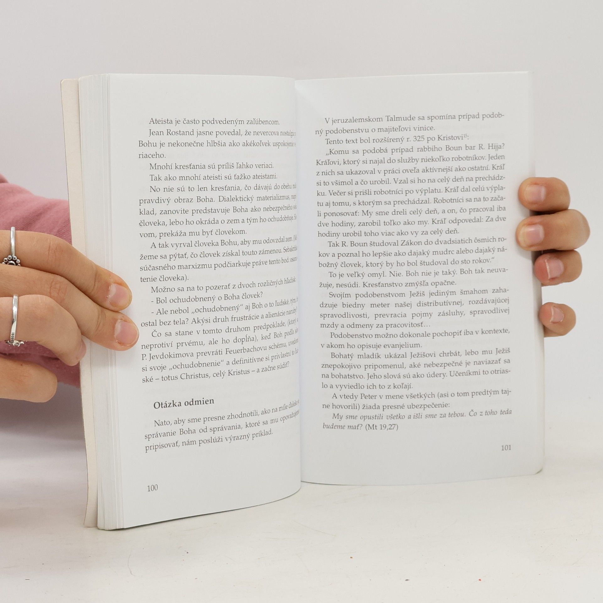 Alessandro Pronzato Nepohodlné evanjeliá