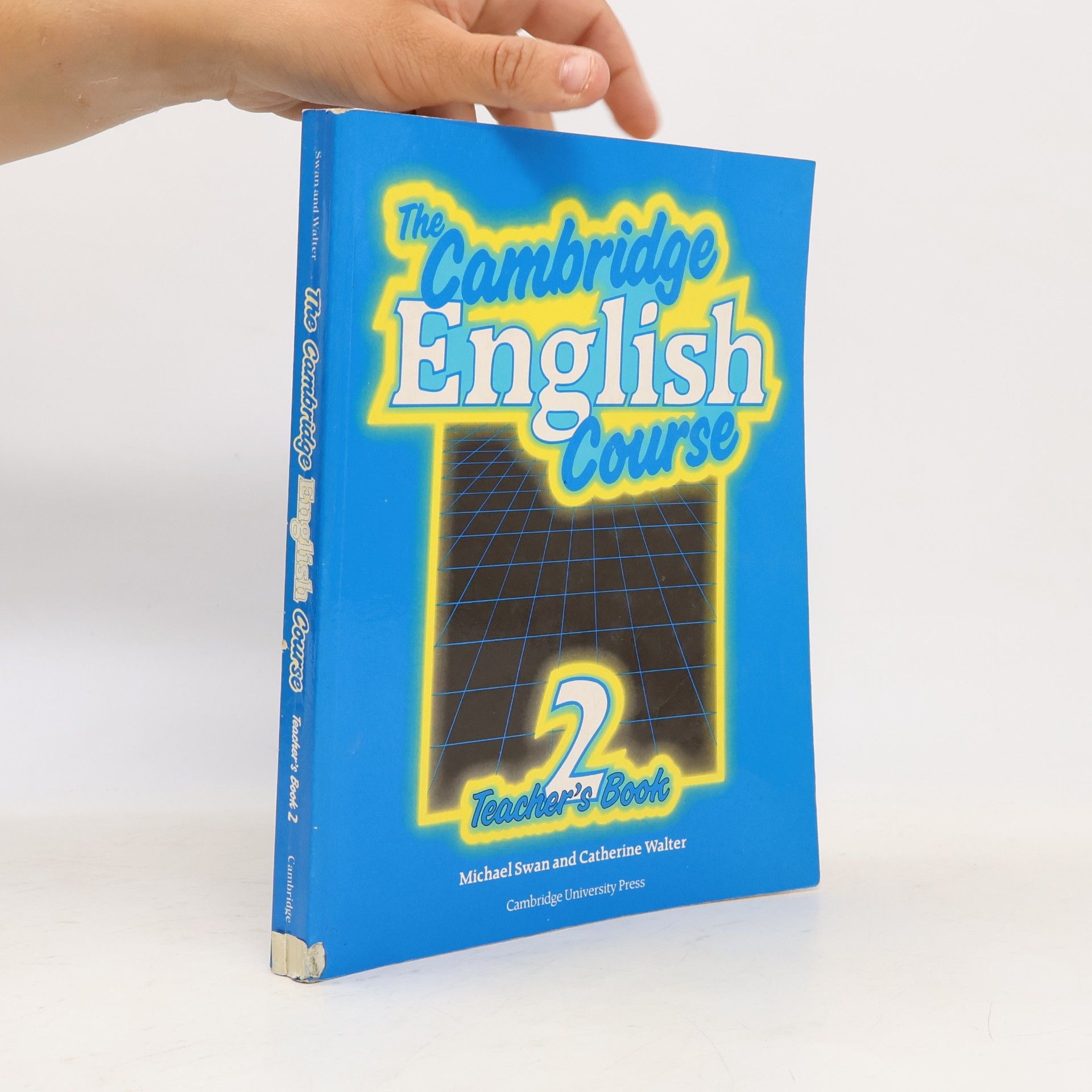 Catherine Walter The Cambridge English course. 2 Teacher's book