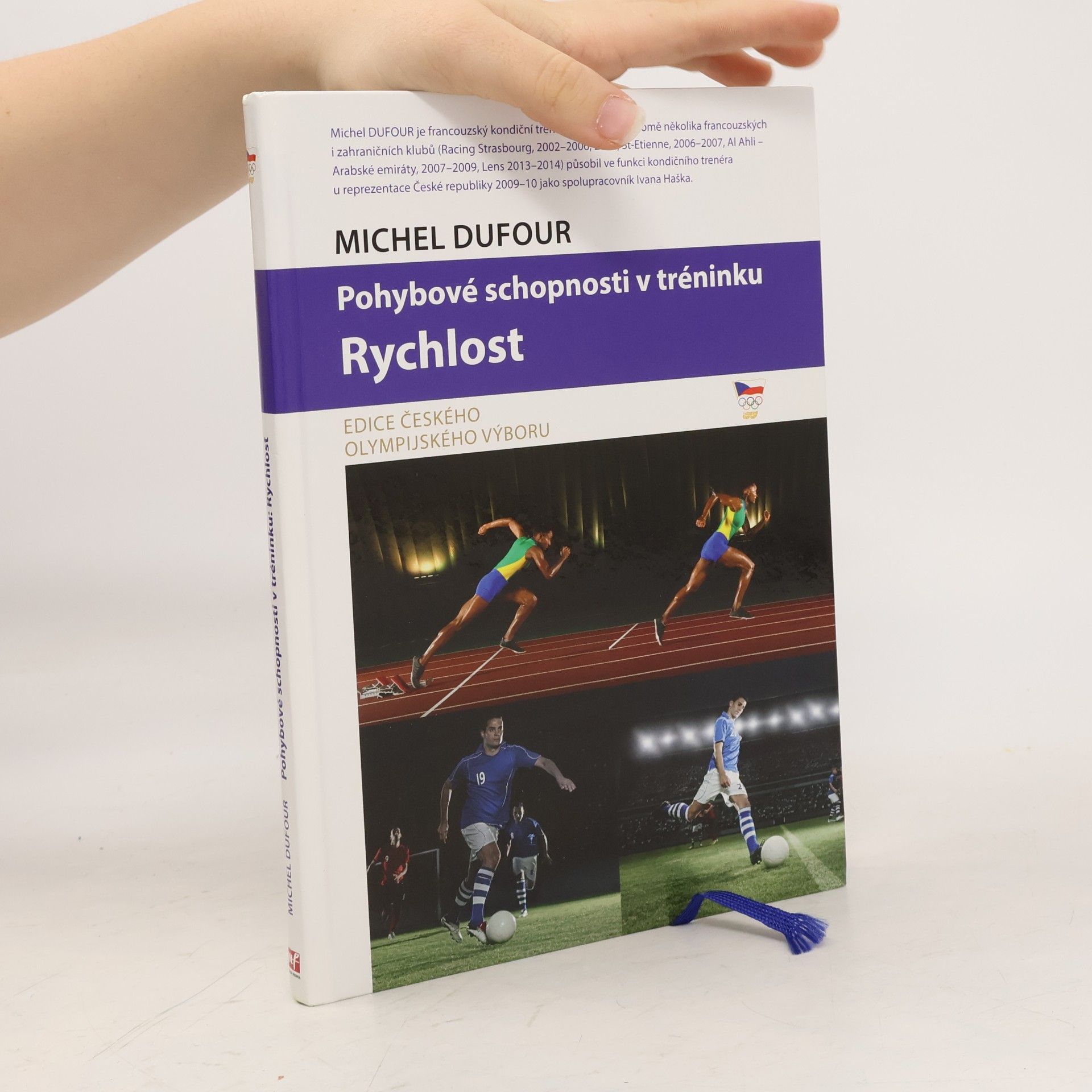 Michel Dufour Pohybové schopnosti v tréninku: Rychlost