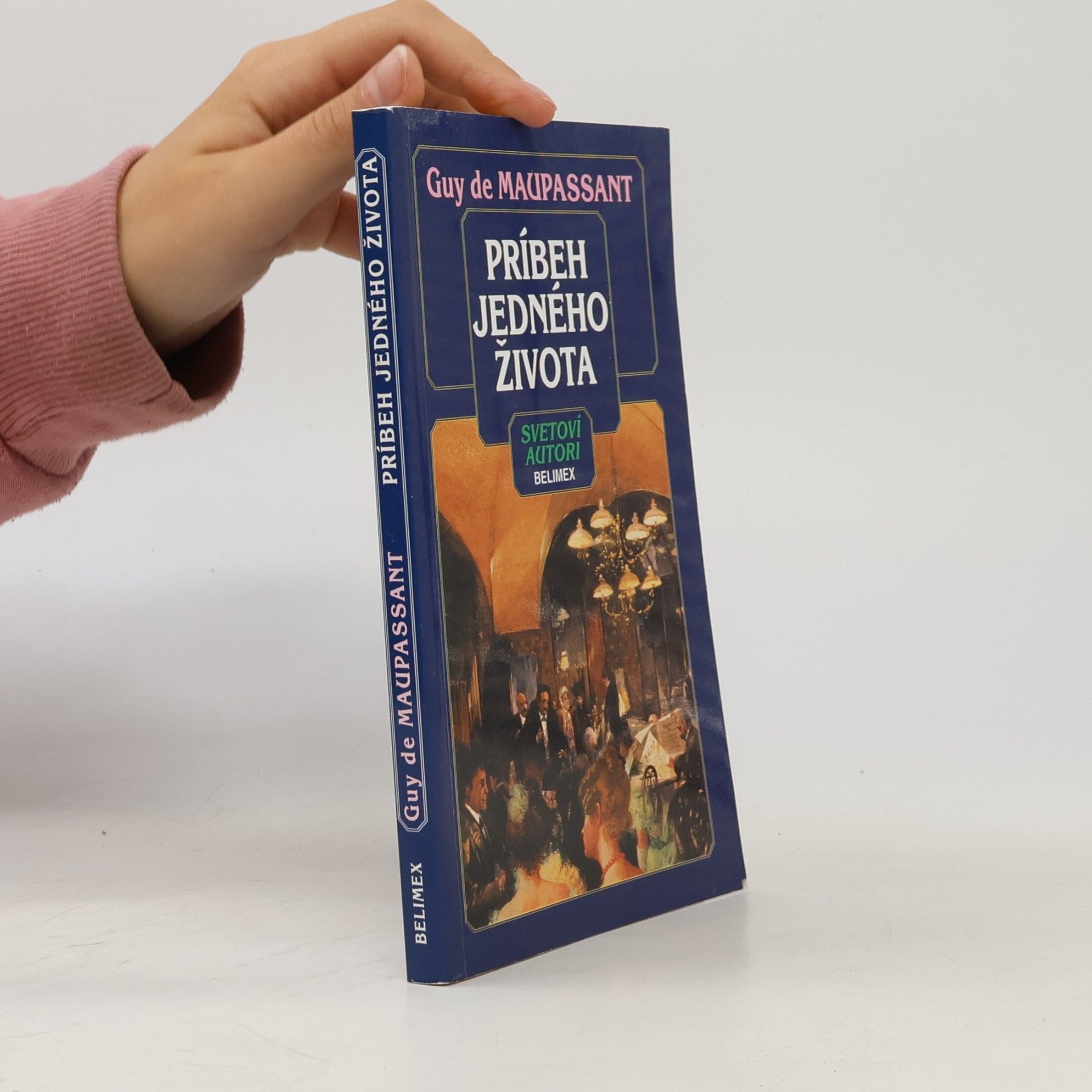 Guy de Maupassant Príbeh jedného života