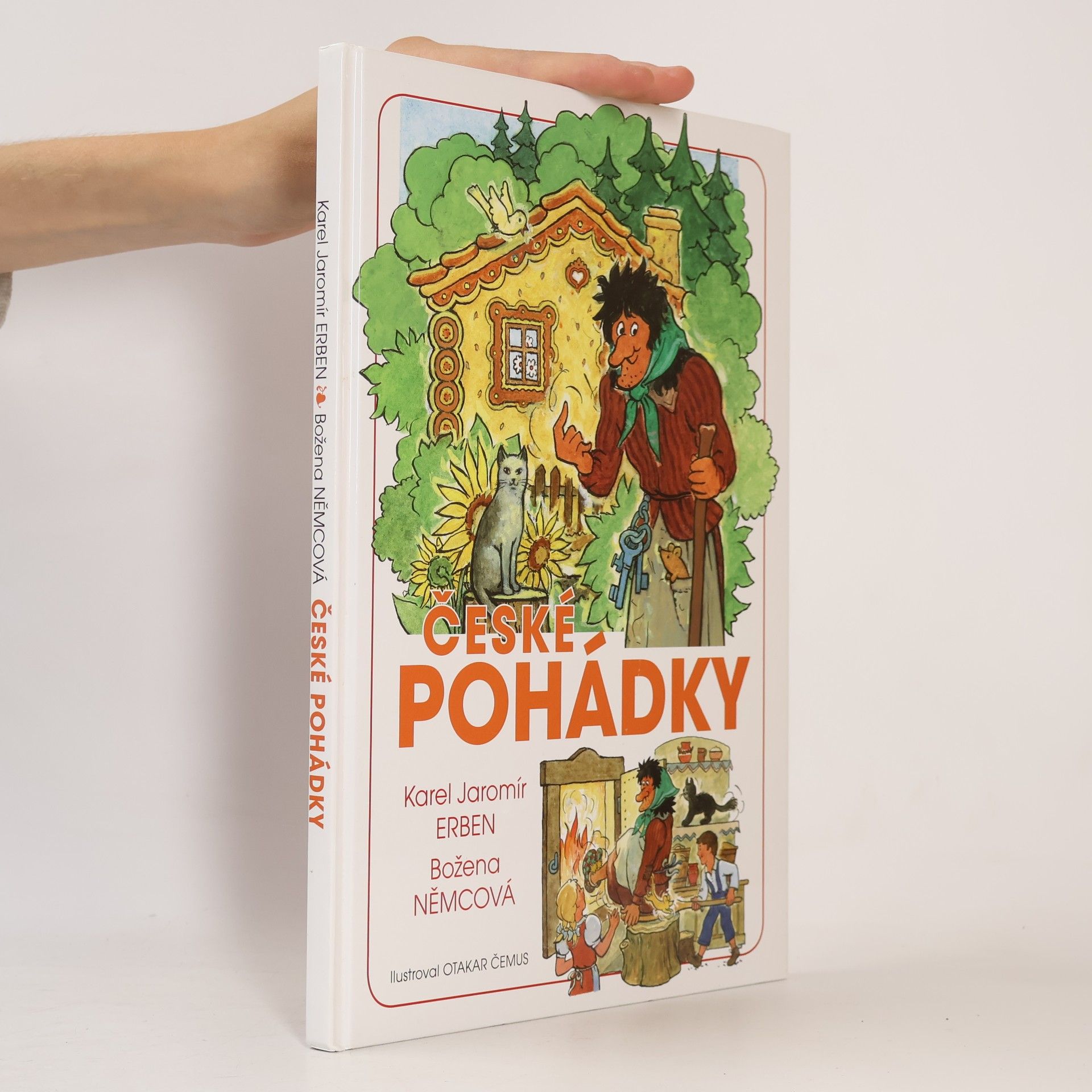 Zuzana Pospíšilová České pohádky