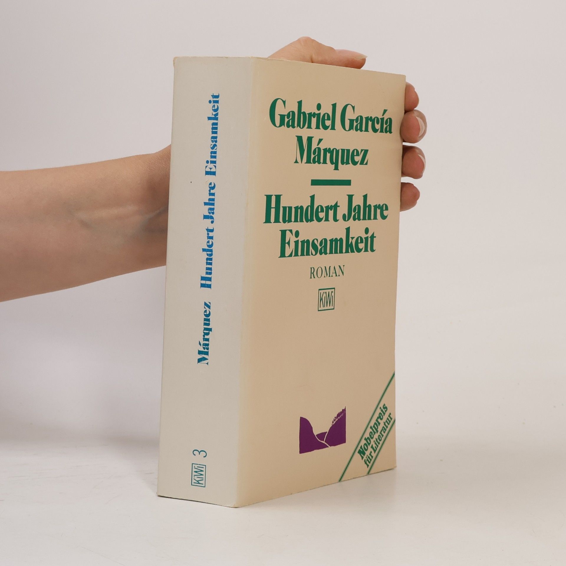 Gabriel García Márquez Hundert Jahre Einsamkeit