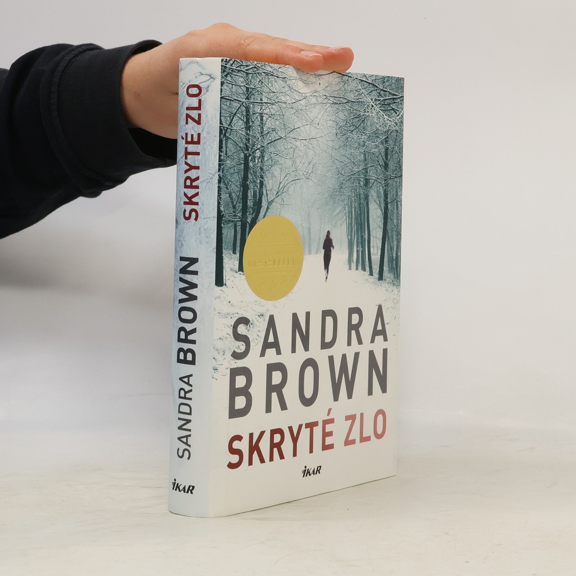 Sandra Brown Skryté zlo