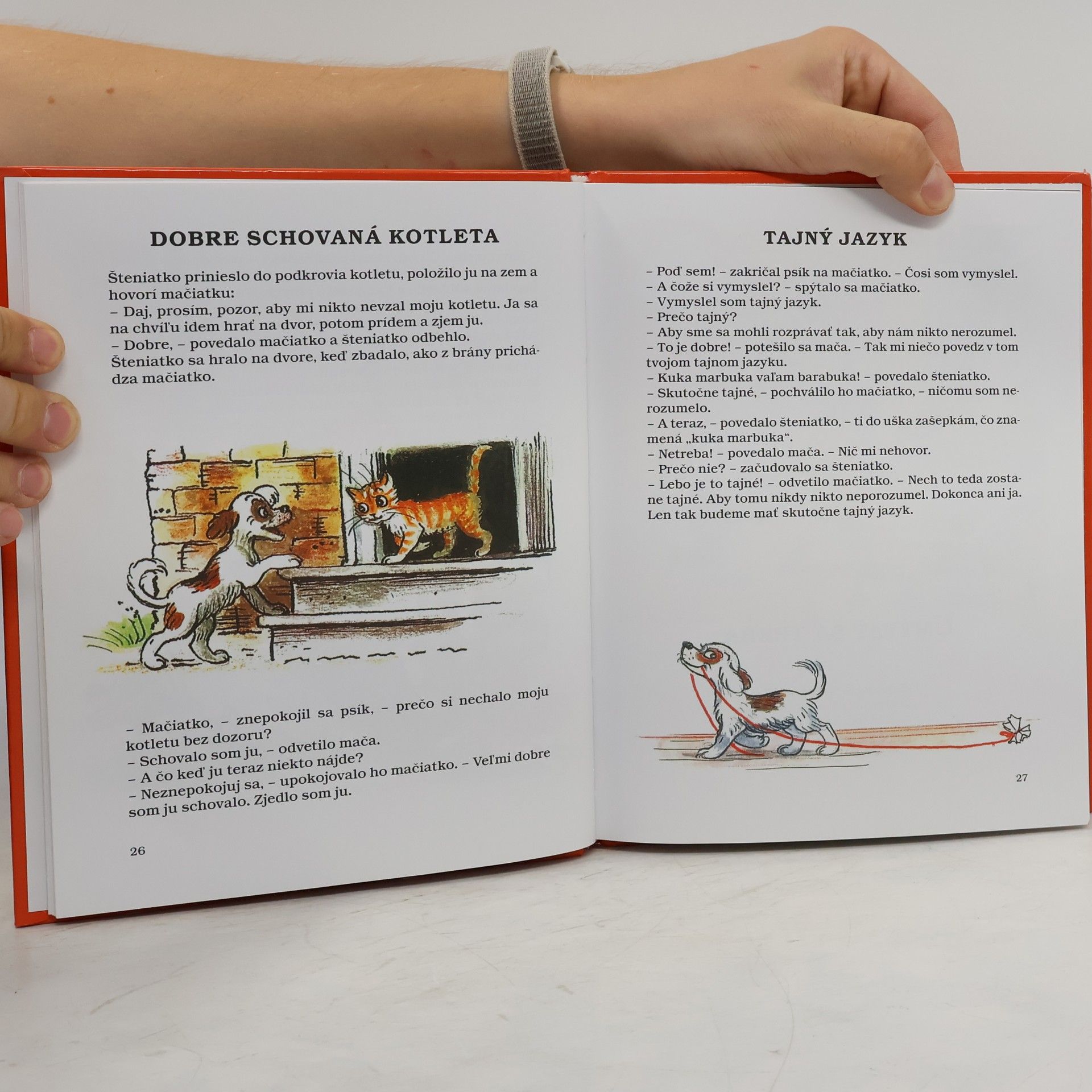 Collectif d'auteurs Humorné rozprávky o zvieratkách