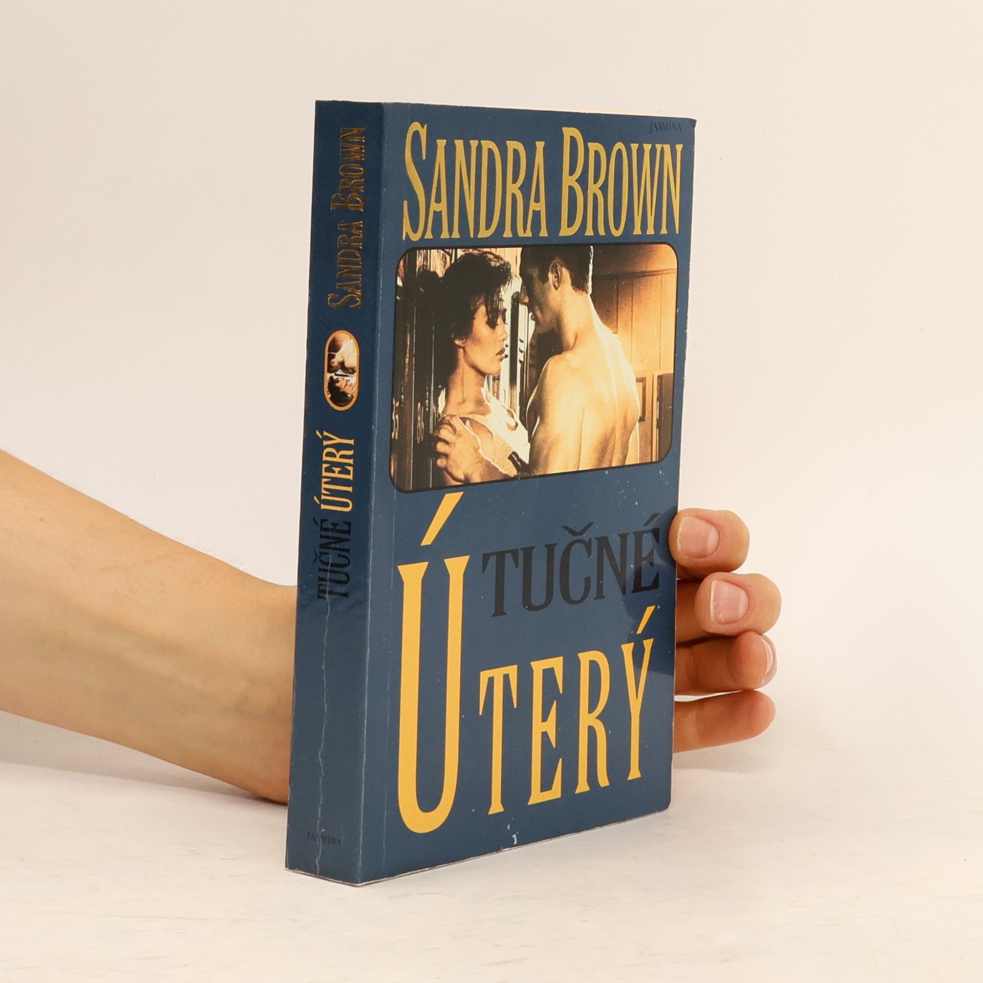 Sandra Brown Tučné úterý