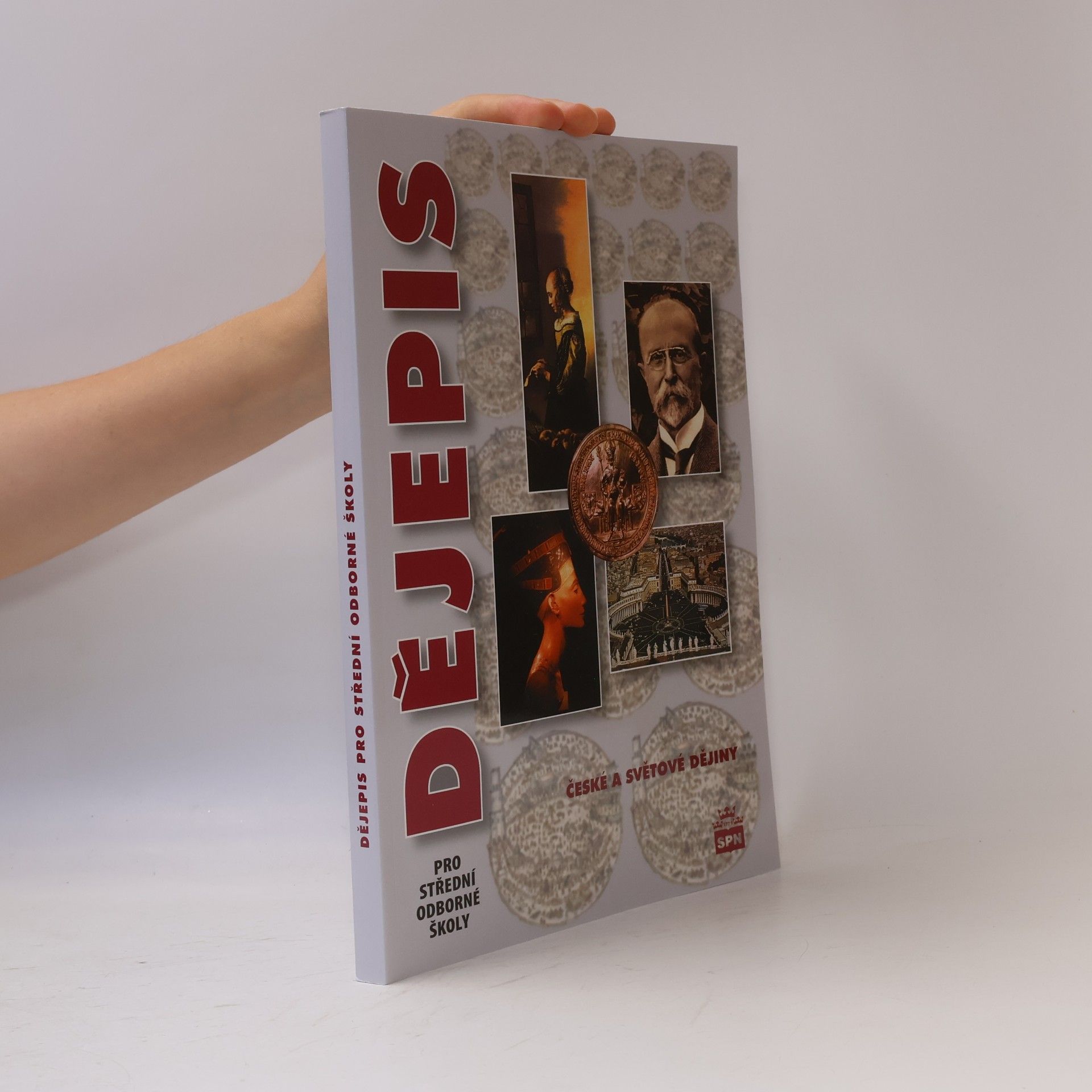 Autorenkollektiv Dějepis pro střední odborné školy