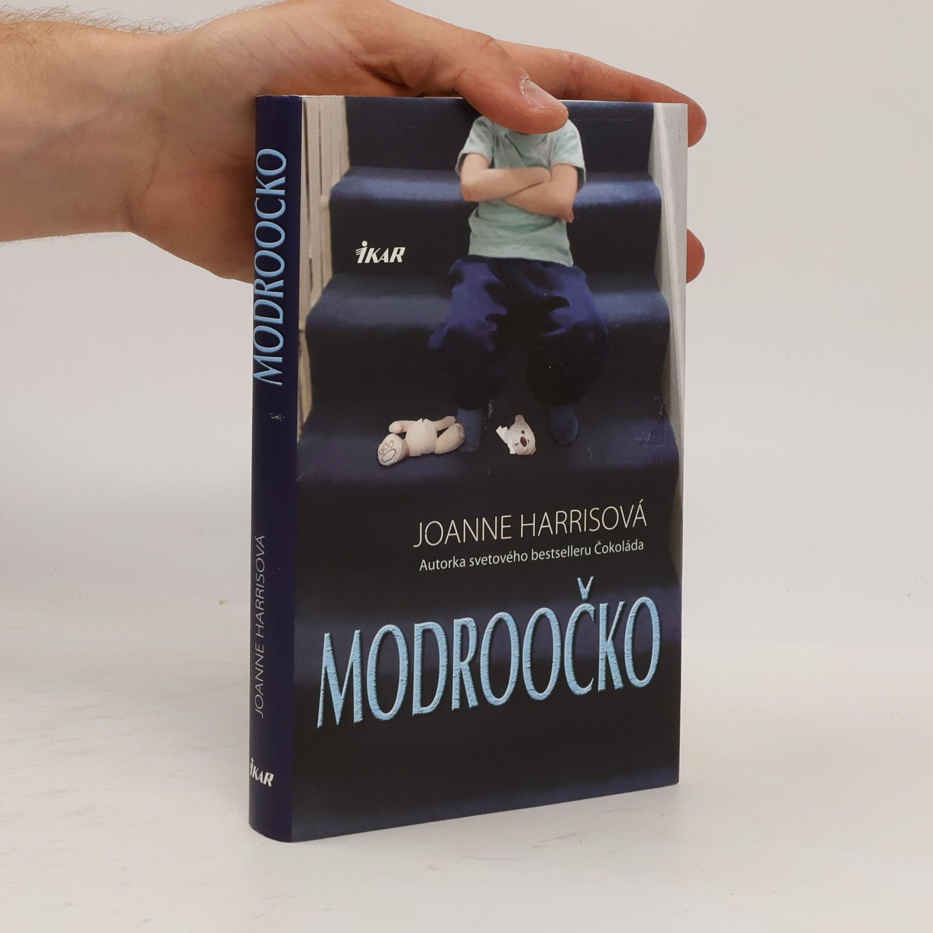Joanne Harris Modroočko