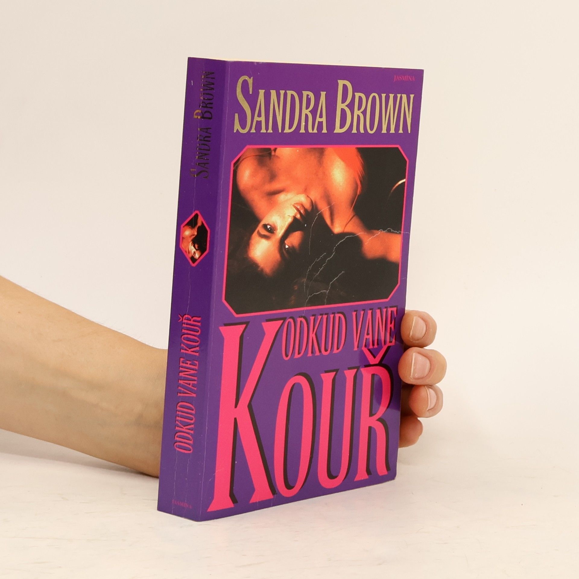 Sandra Brown Odkud vane kouř