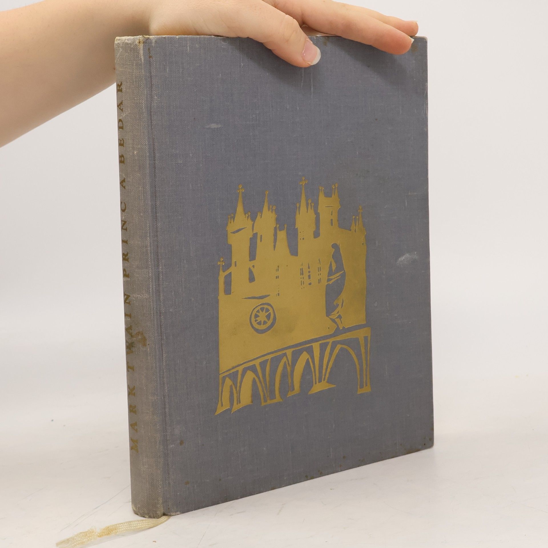 Mark Twain Princ a bedár