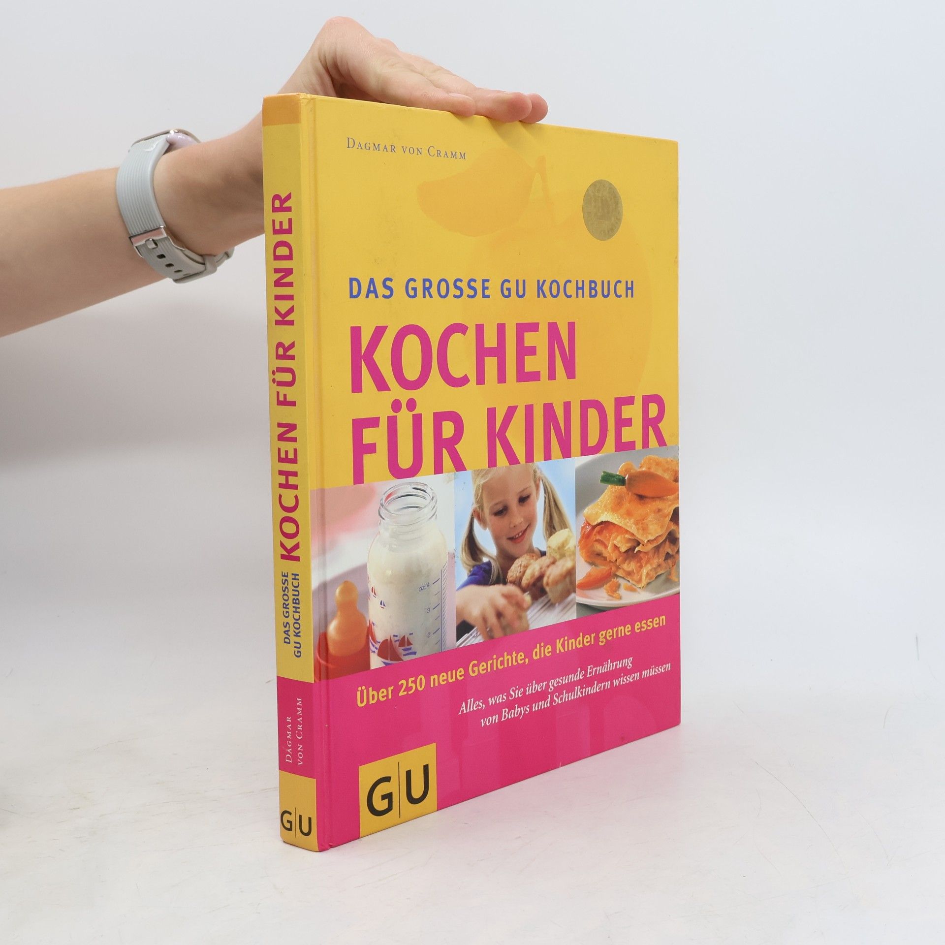 Dagmar von Cramm Kochen für Kinder