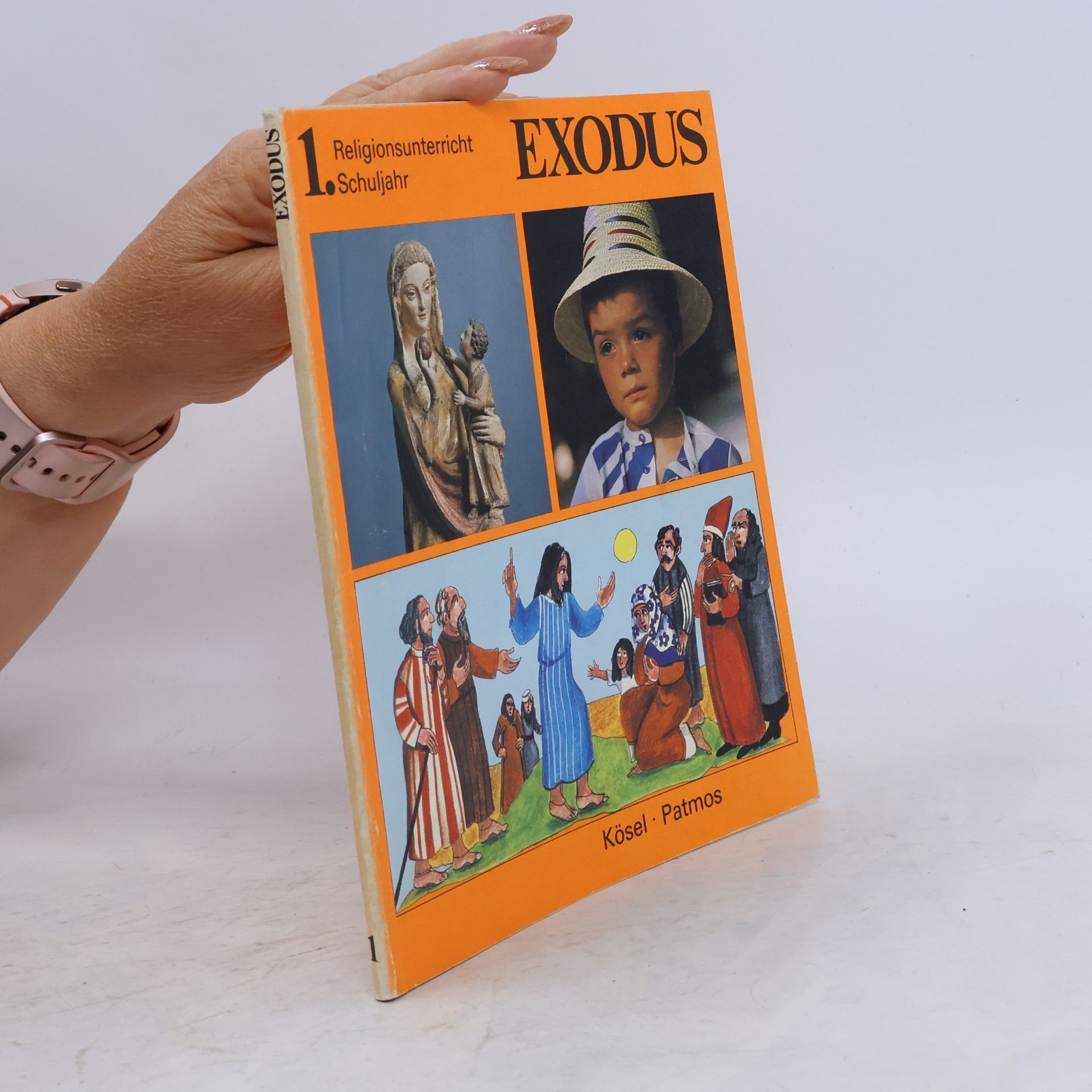 Theodor Eggers Religionsunterricht - 1: Exodus