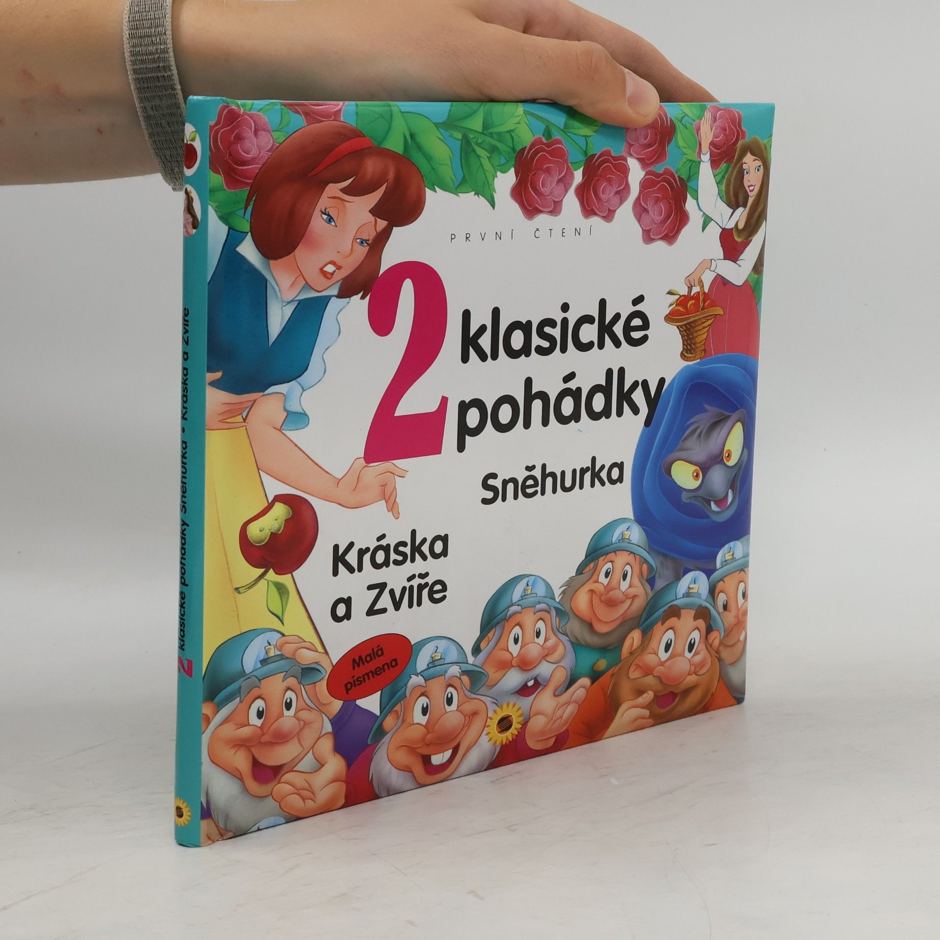 Karolína Schwarzová 2 klasické pohádky