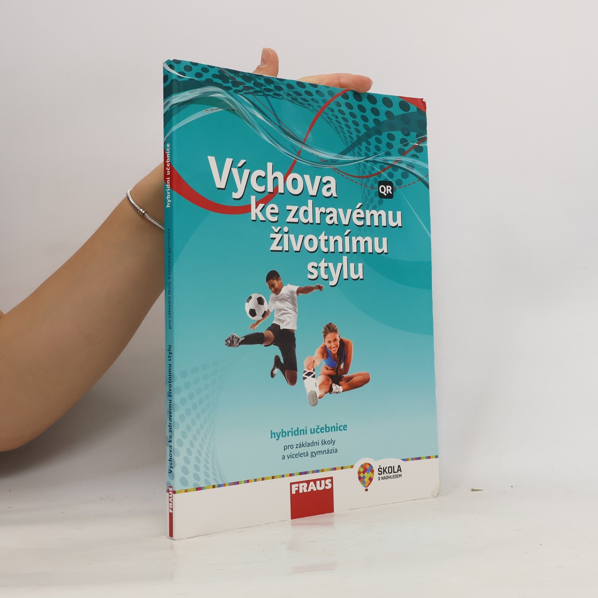 Milada Krejčí Výchova ke zdravému životnímu stylu