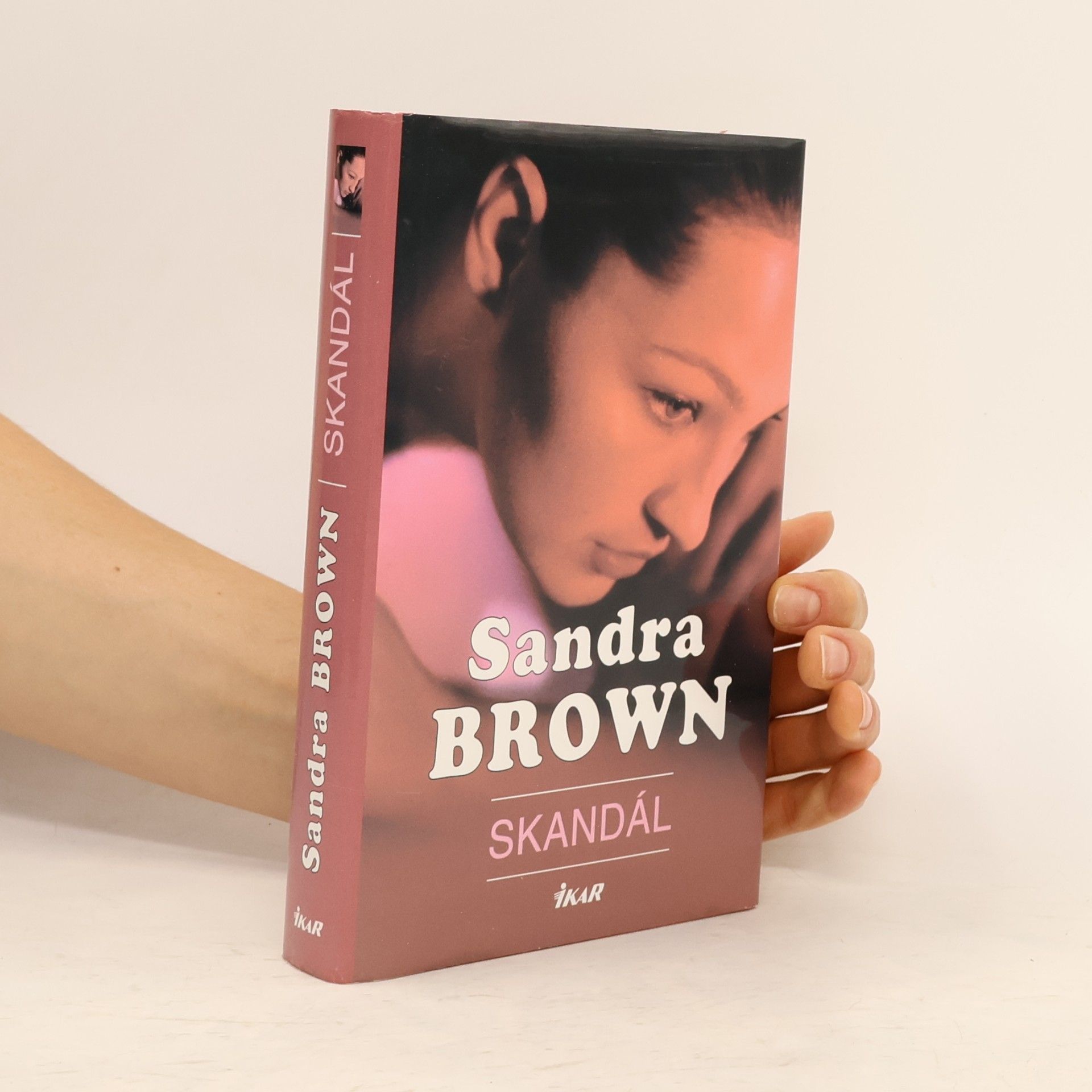 Sandra Brown Skandál