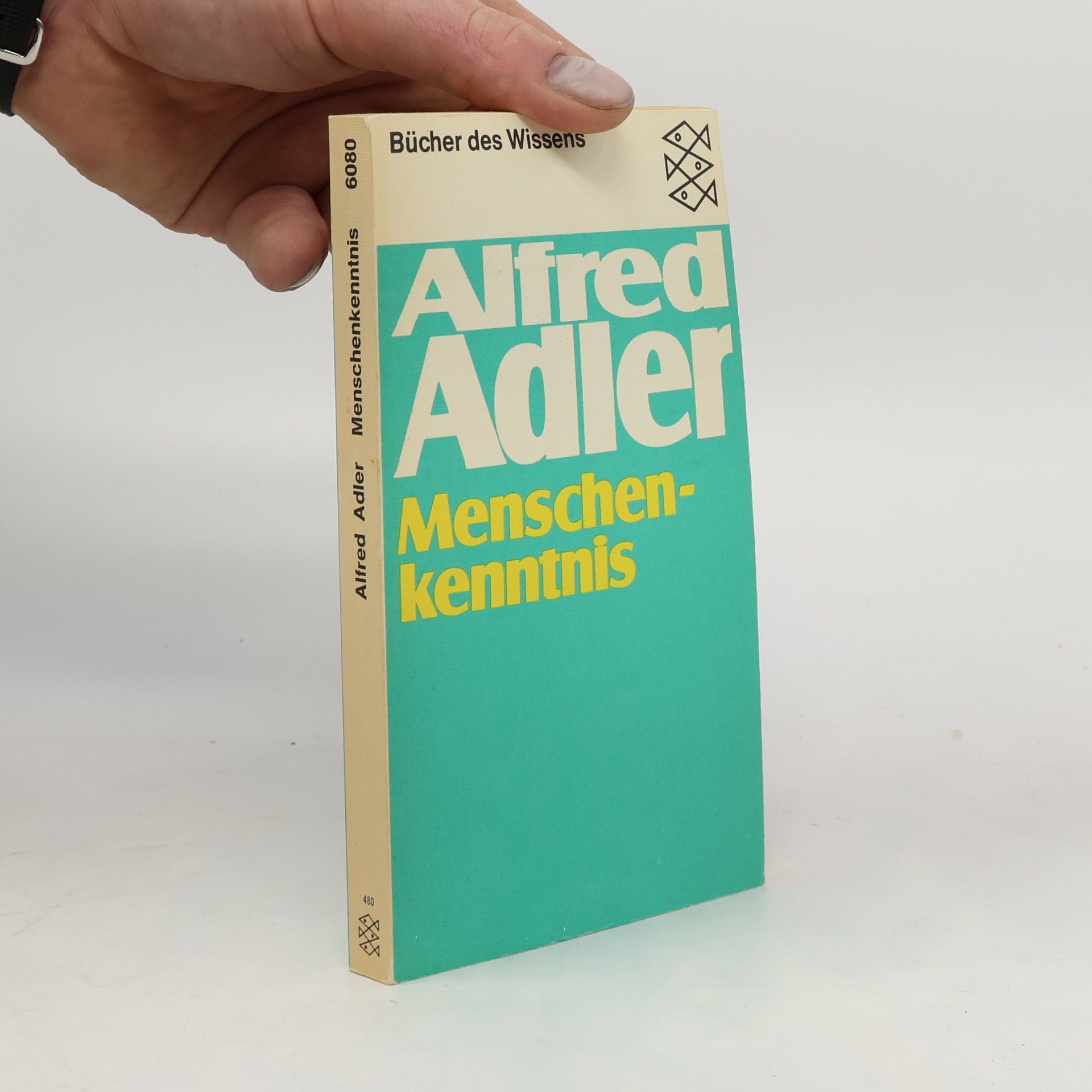 Alfred Adler Menschenkenntnis