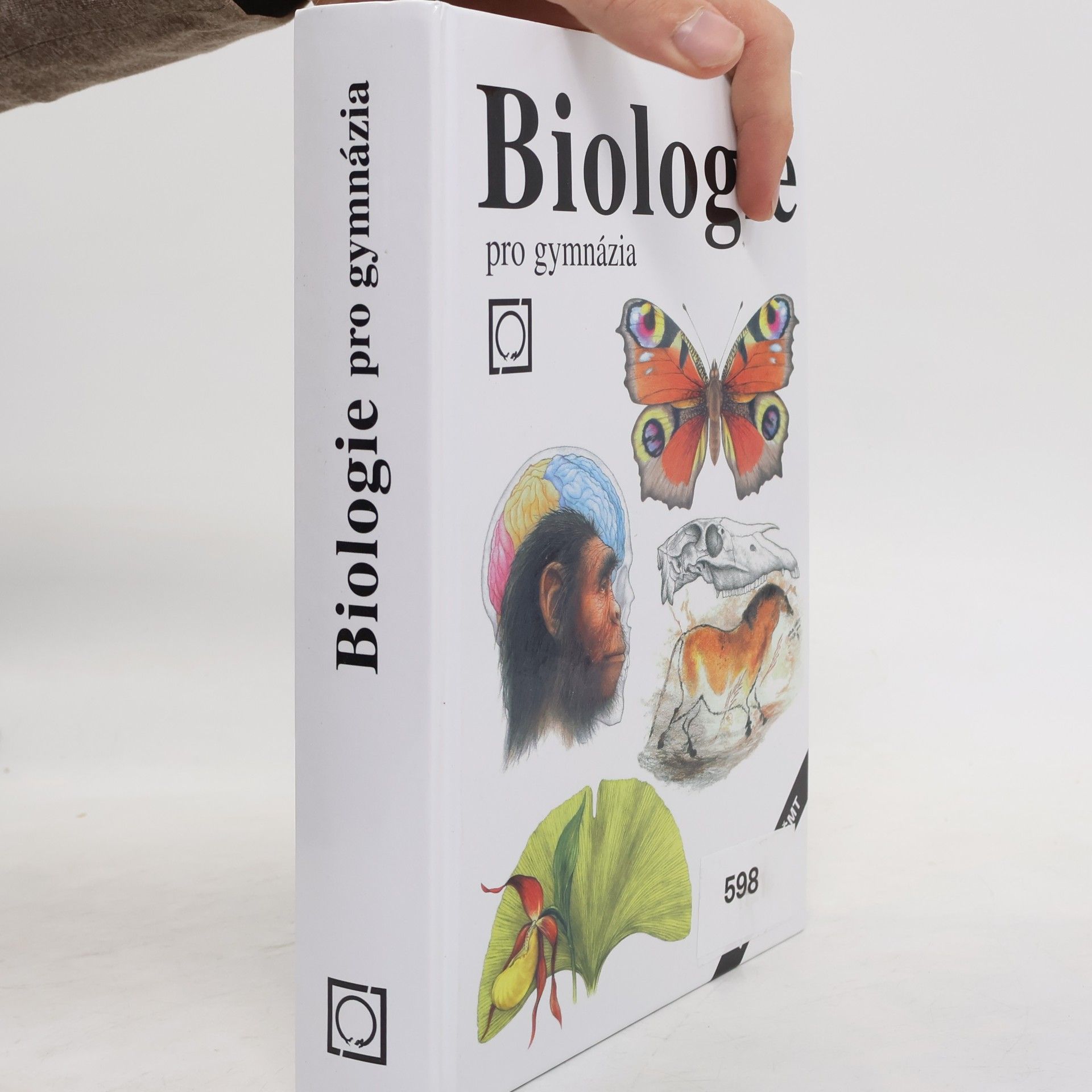 Jan Jelínek Biologie pro gymnázia