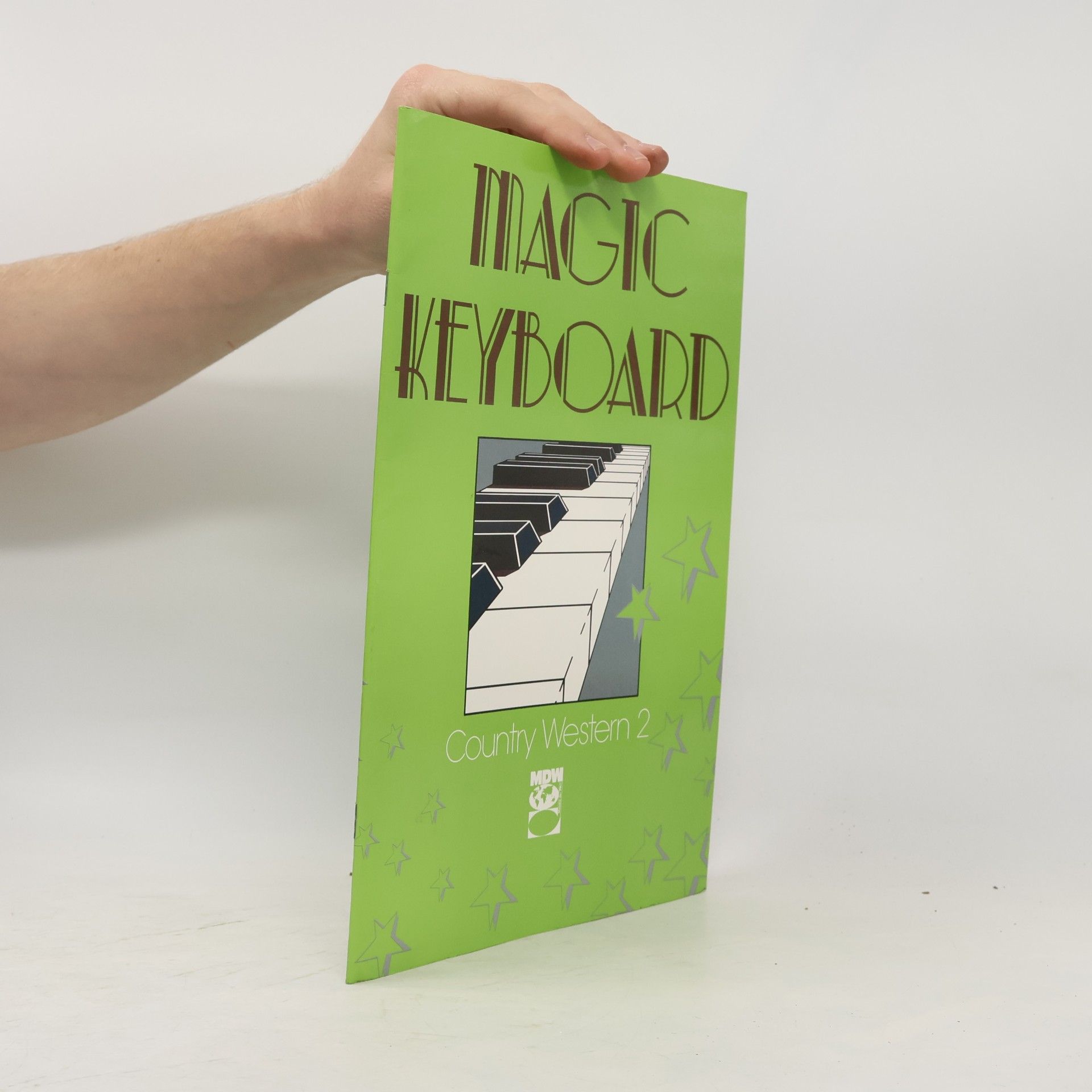 Various authors Magic Keyboard. Country Western 2