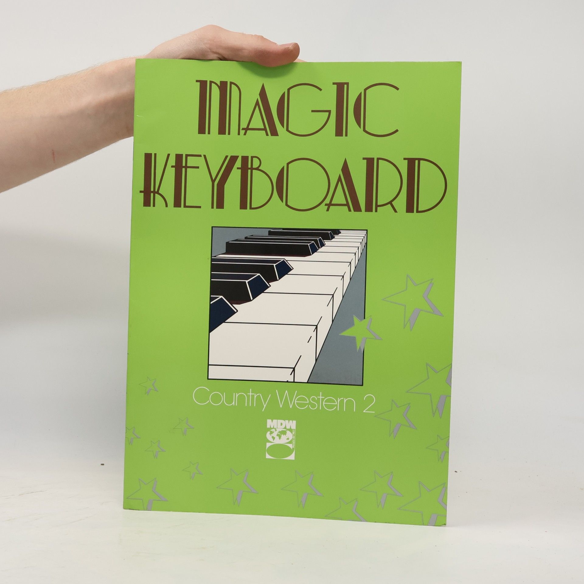 Various authors Magic Keyboard. Country Western 2