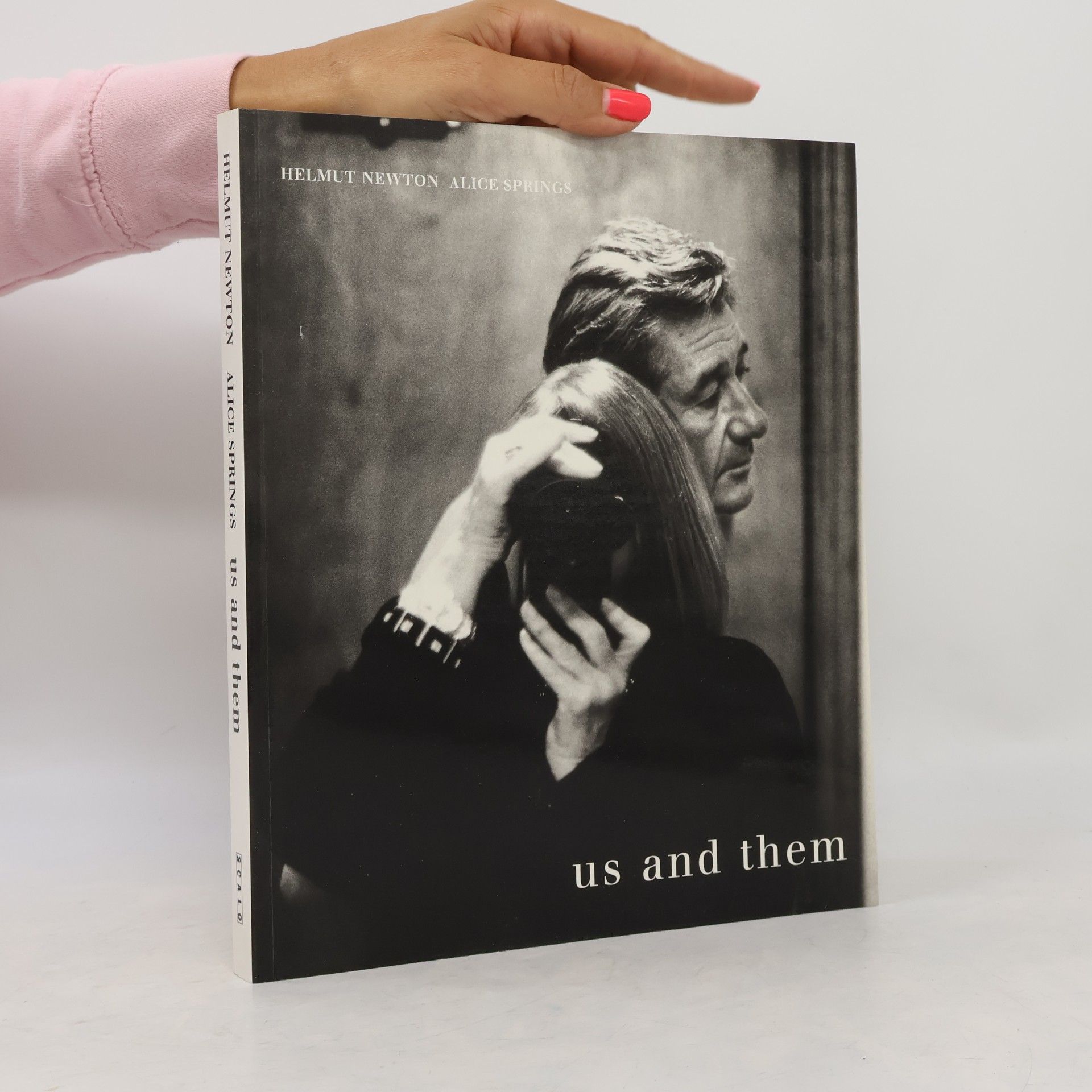 Helmut Newton Us and Them