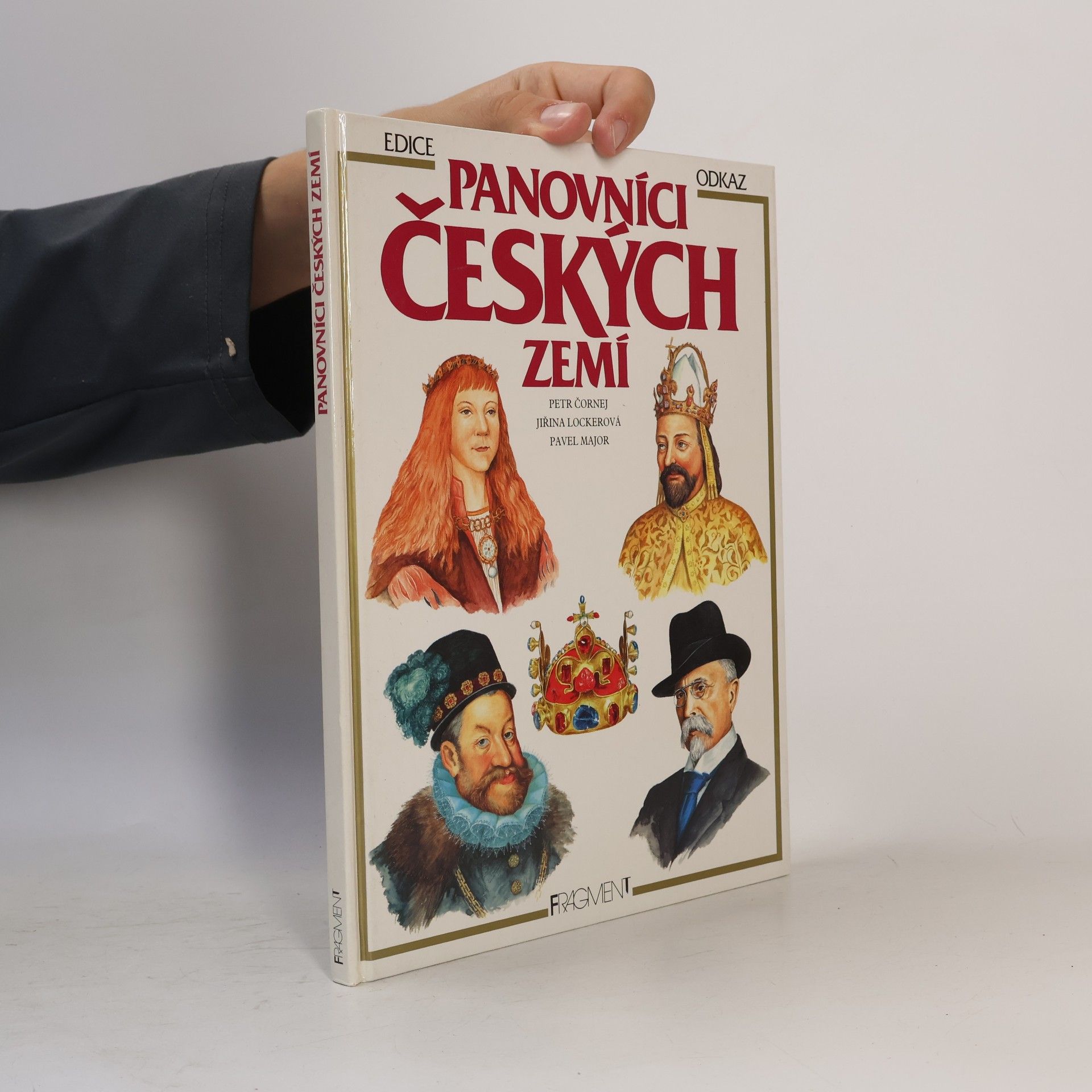 Panovníci českých zemí