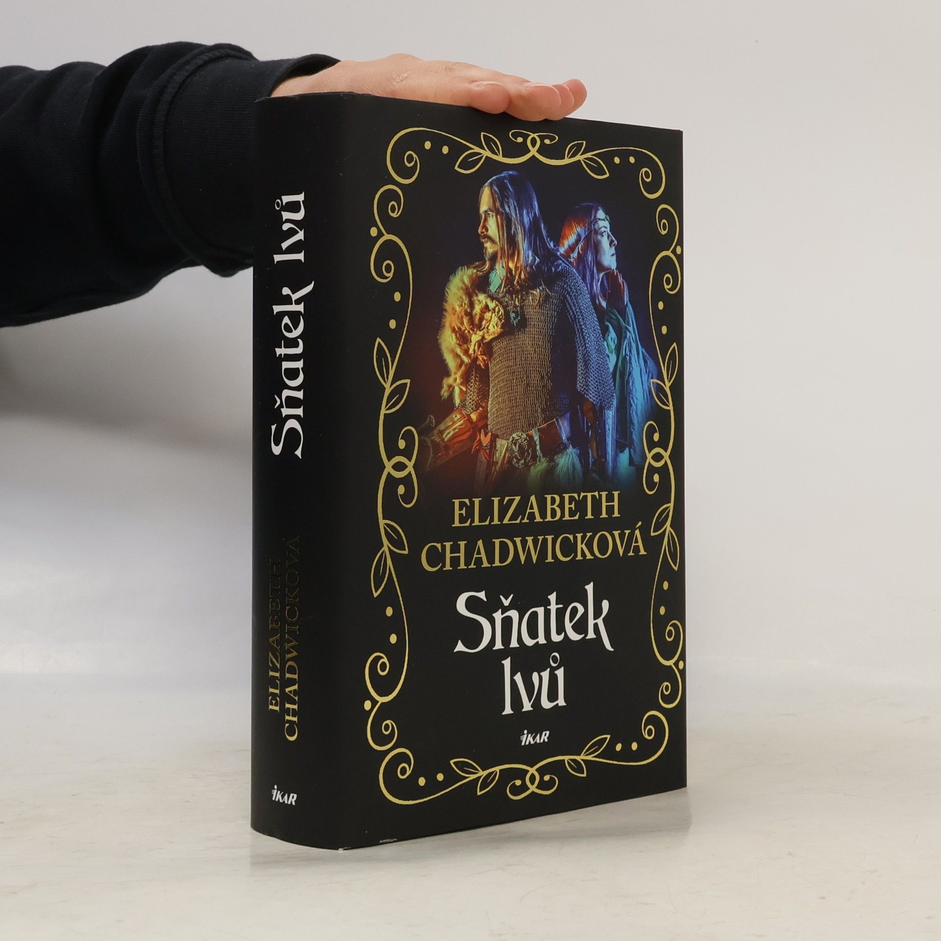 Elizabeth Chadwick Sňatek lvů