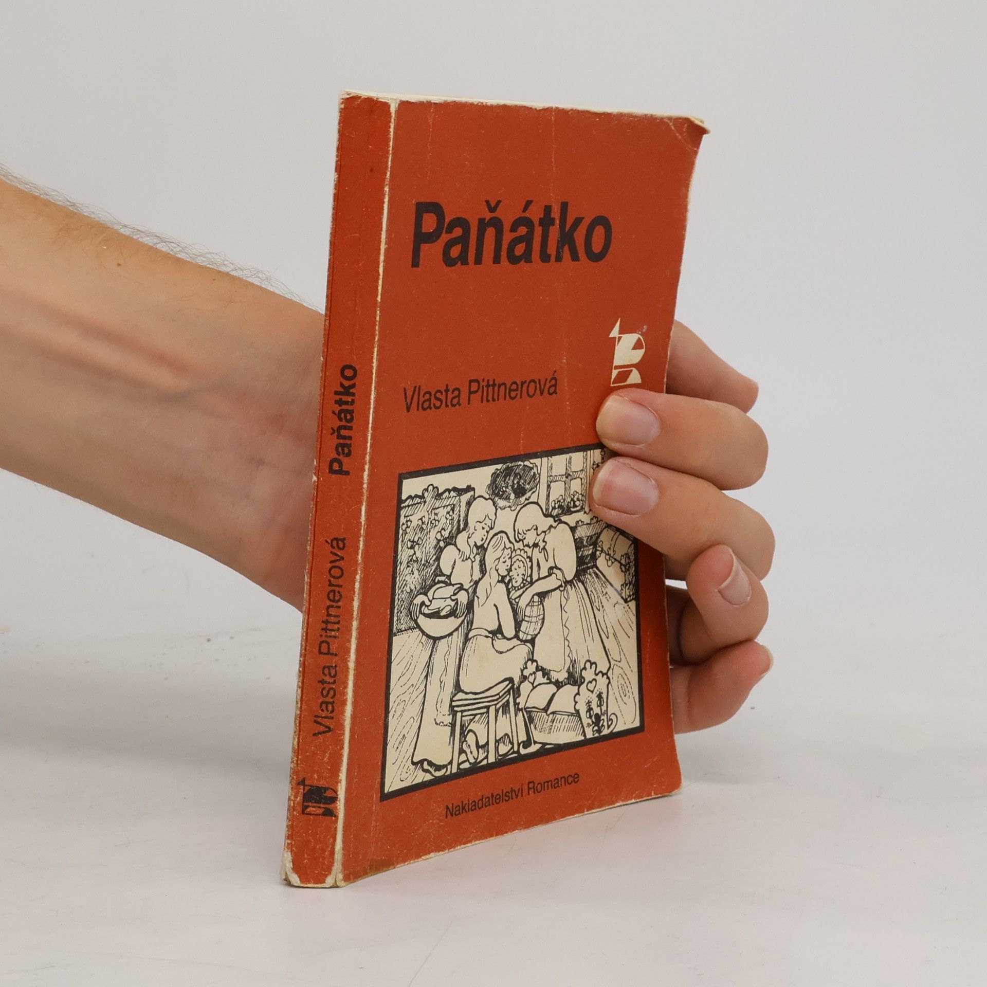 Vlasta Pittnerová Paňátko