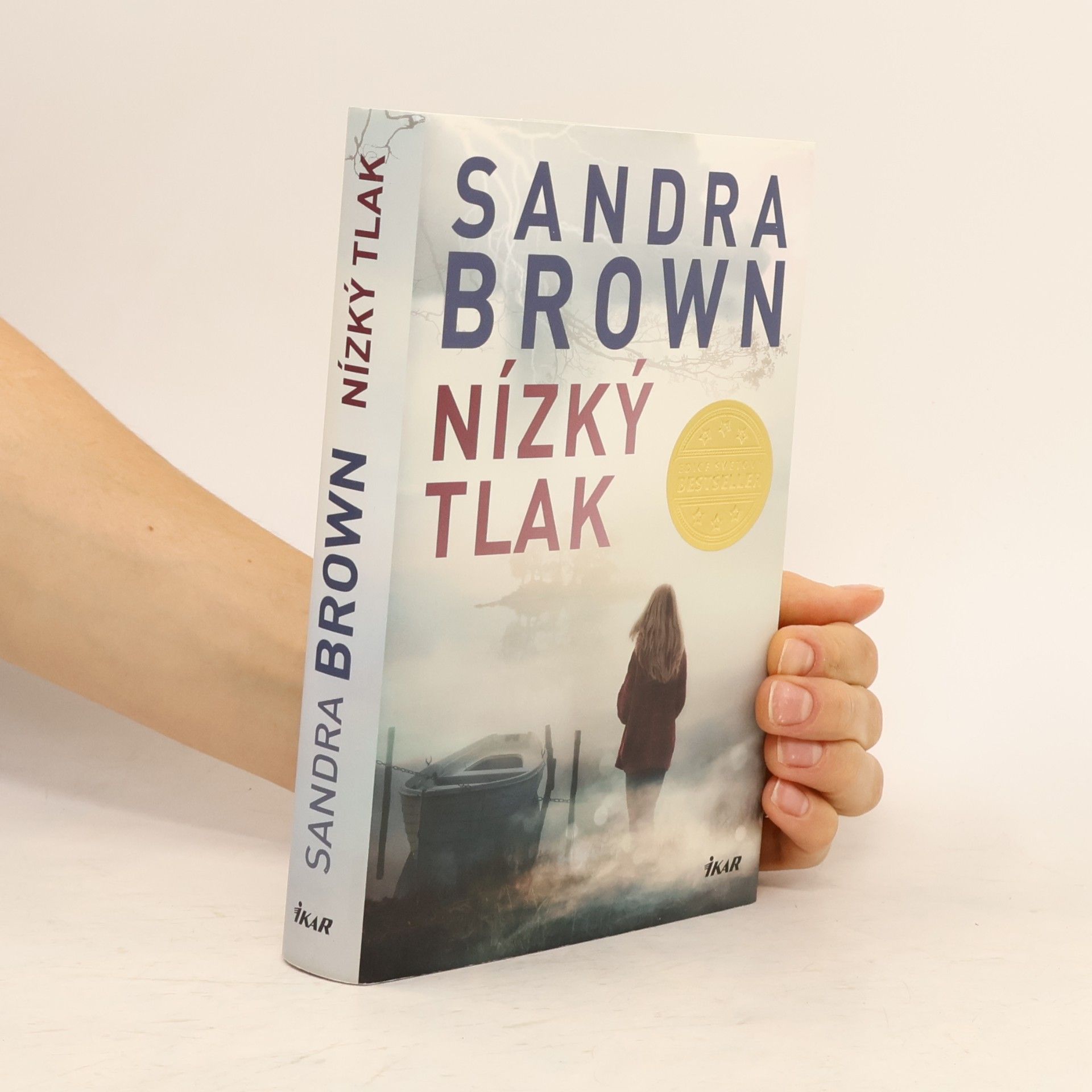 Sandra Brown Nízký tlak