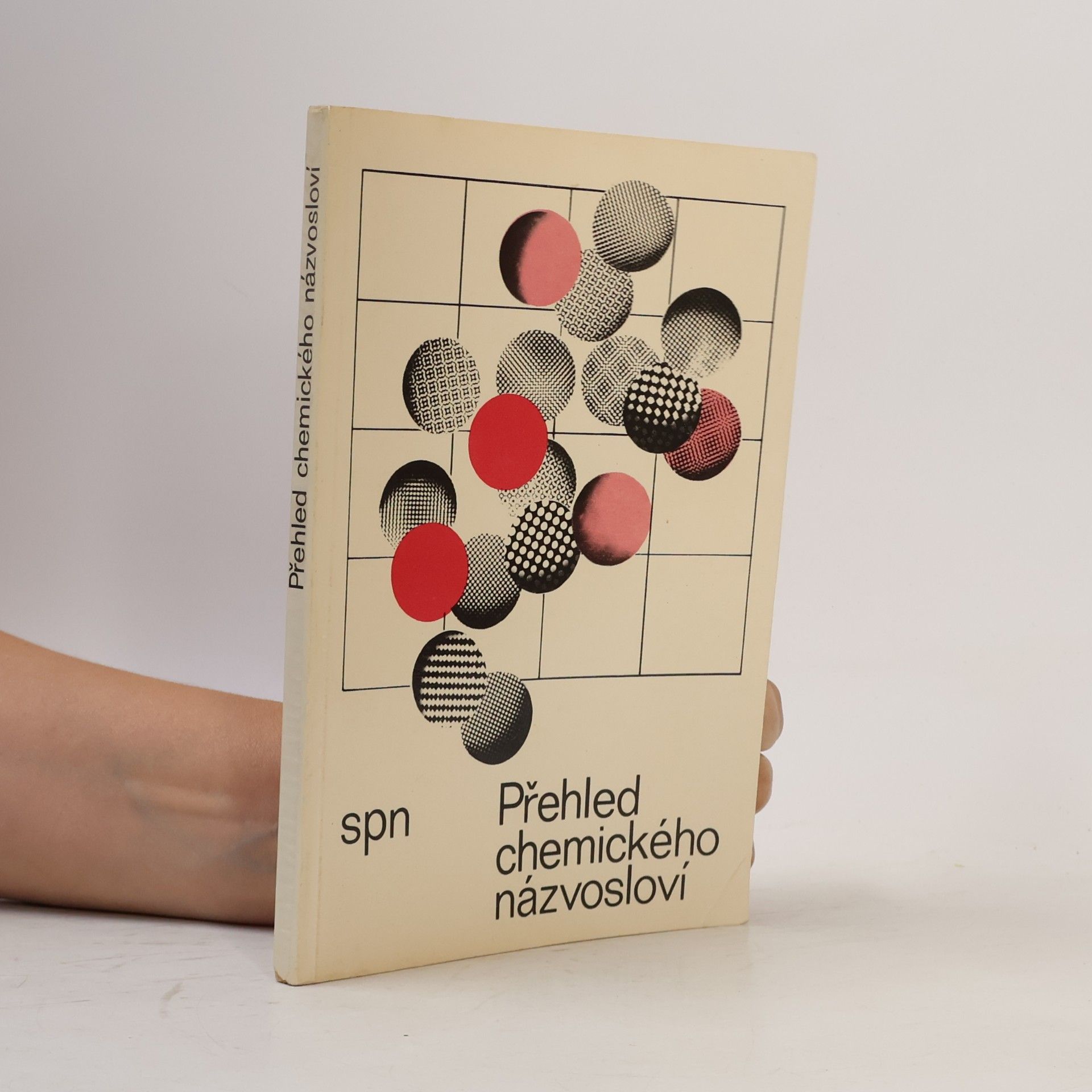 Jaroslav Blažek Přehled chemického názvosloví