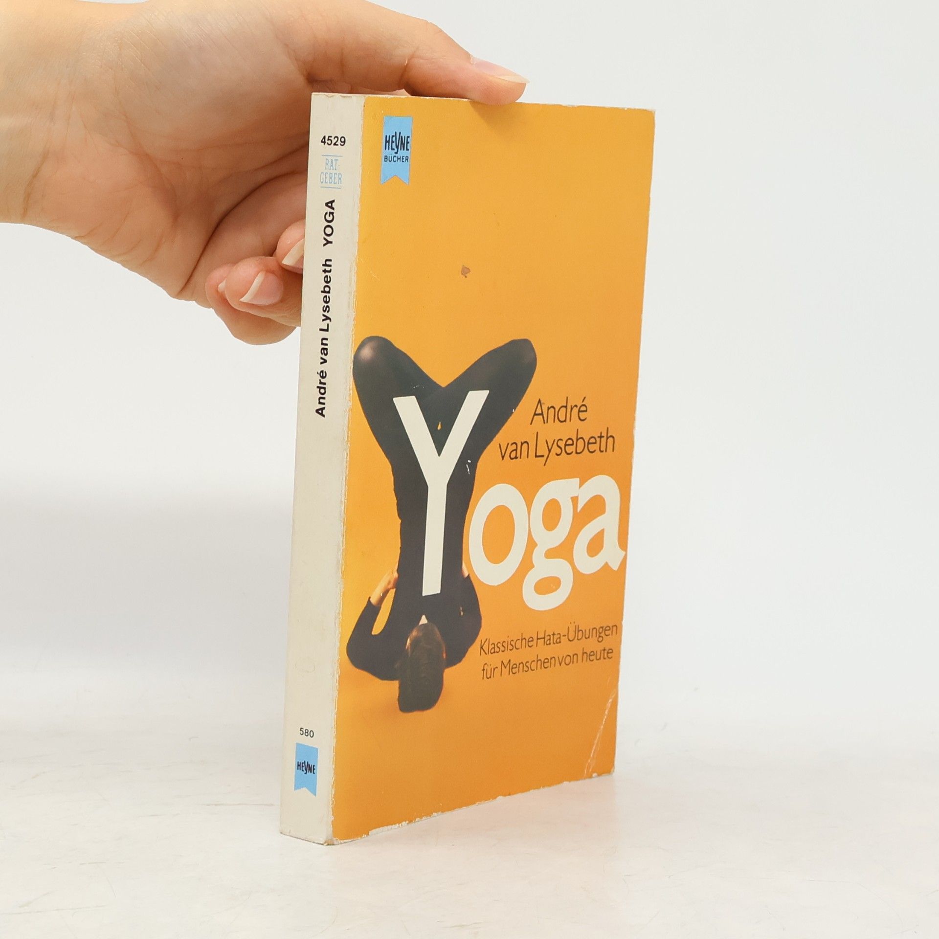 André Van Lysebeth Yoga
