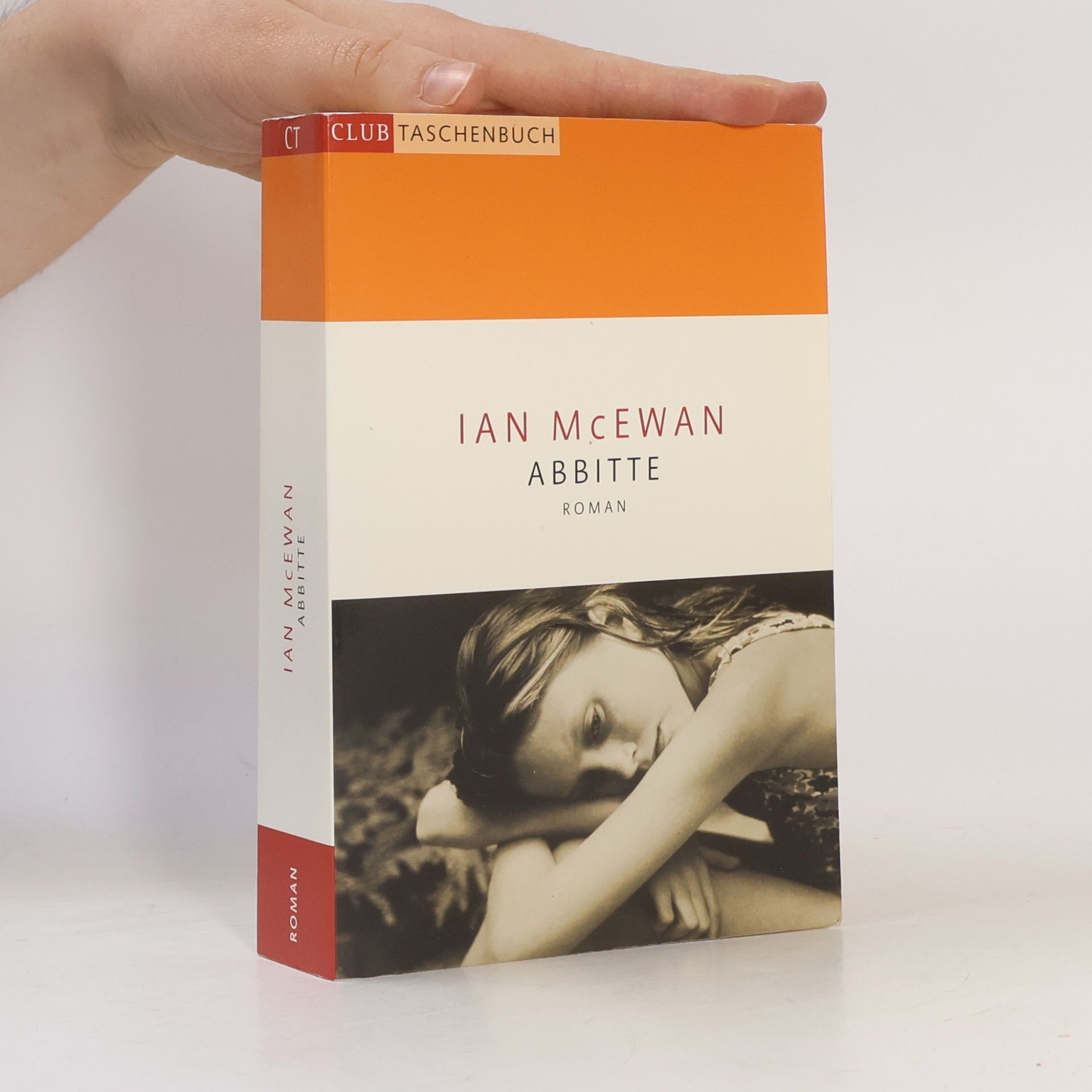 Ian McEwan Abbitte