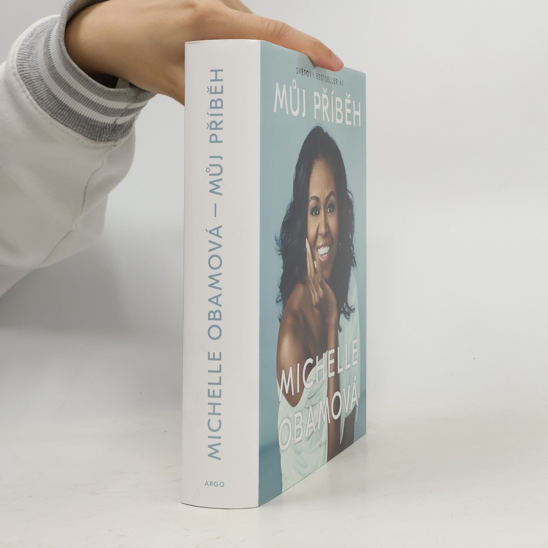Michelle Obama Můj příběh