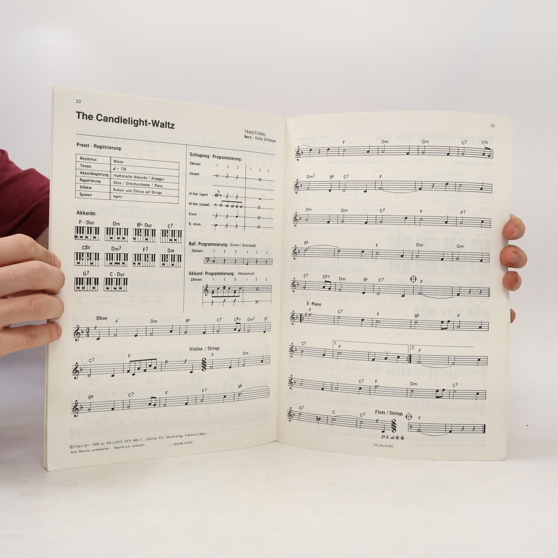 Auteurscollectief Magic Keyboard. Love Songs