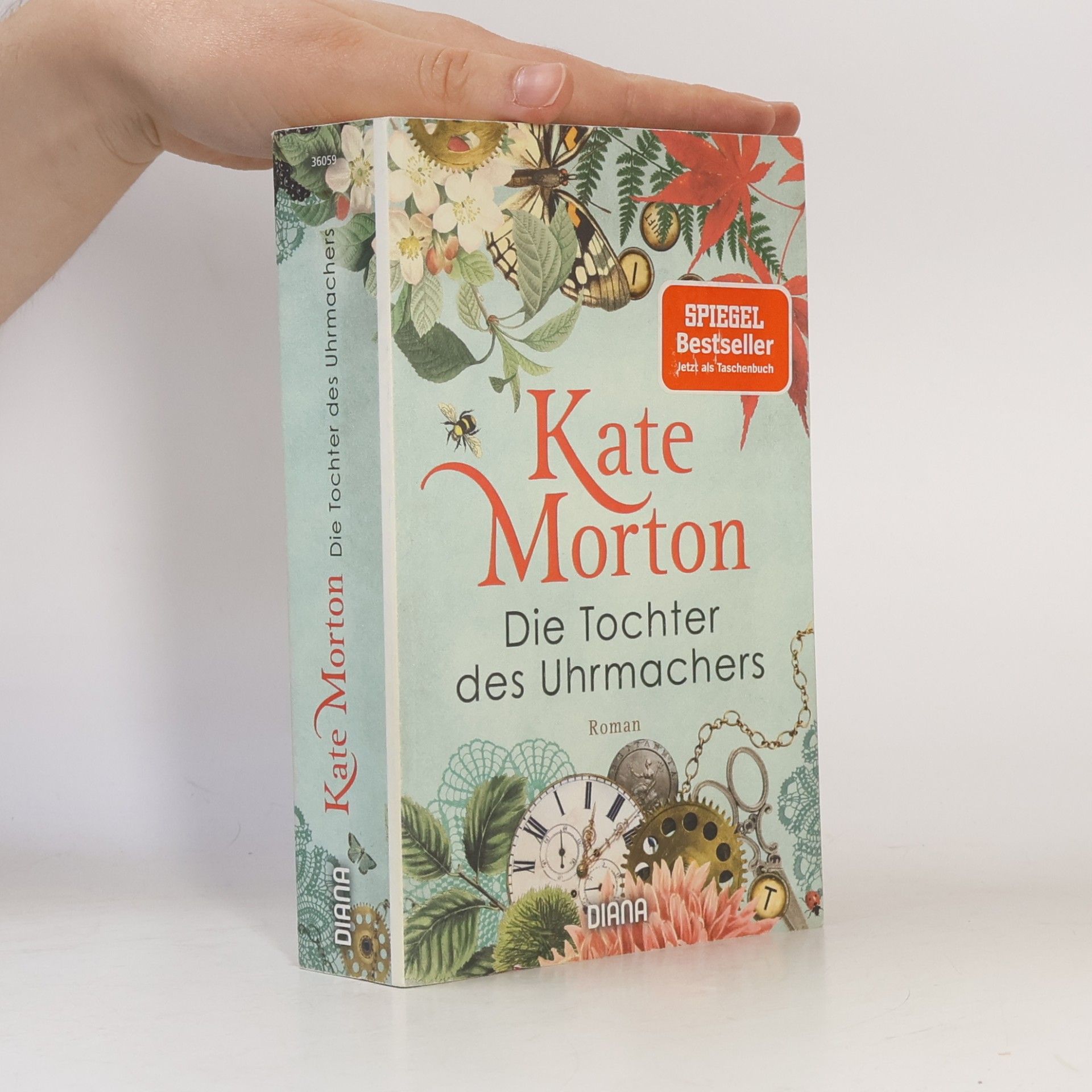 Kate Morton Die Tochter des Uhrmachers