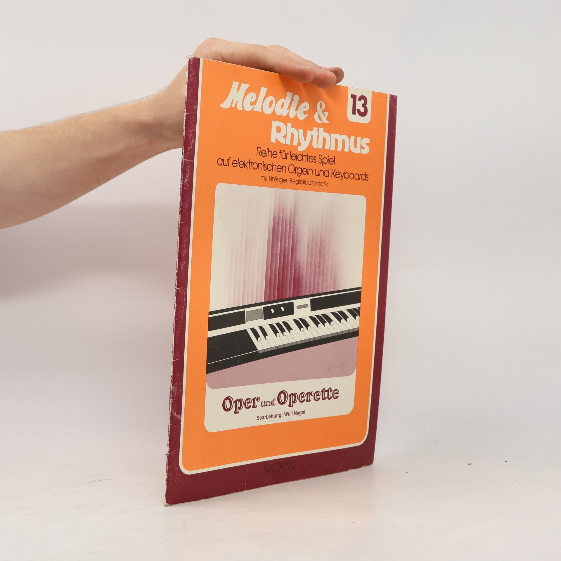 Various authors Melodie & Rhythmus 13