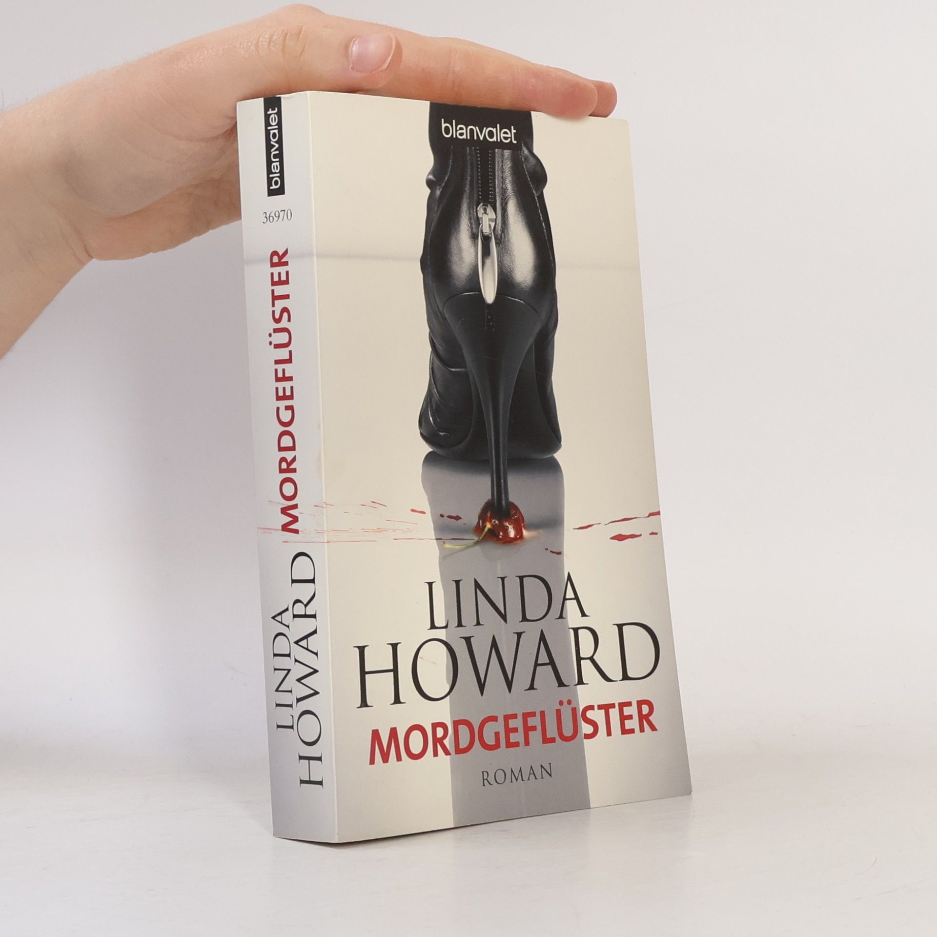 Linda Howard Mordgeflüster