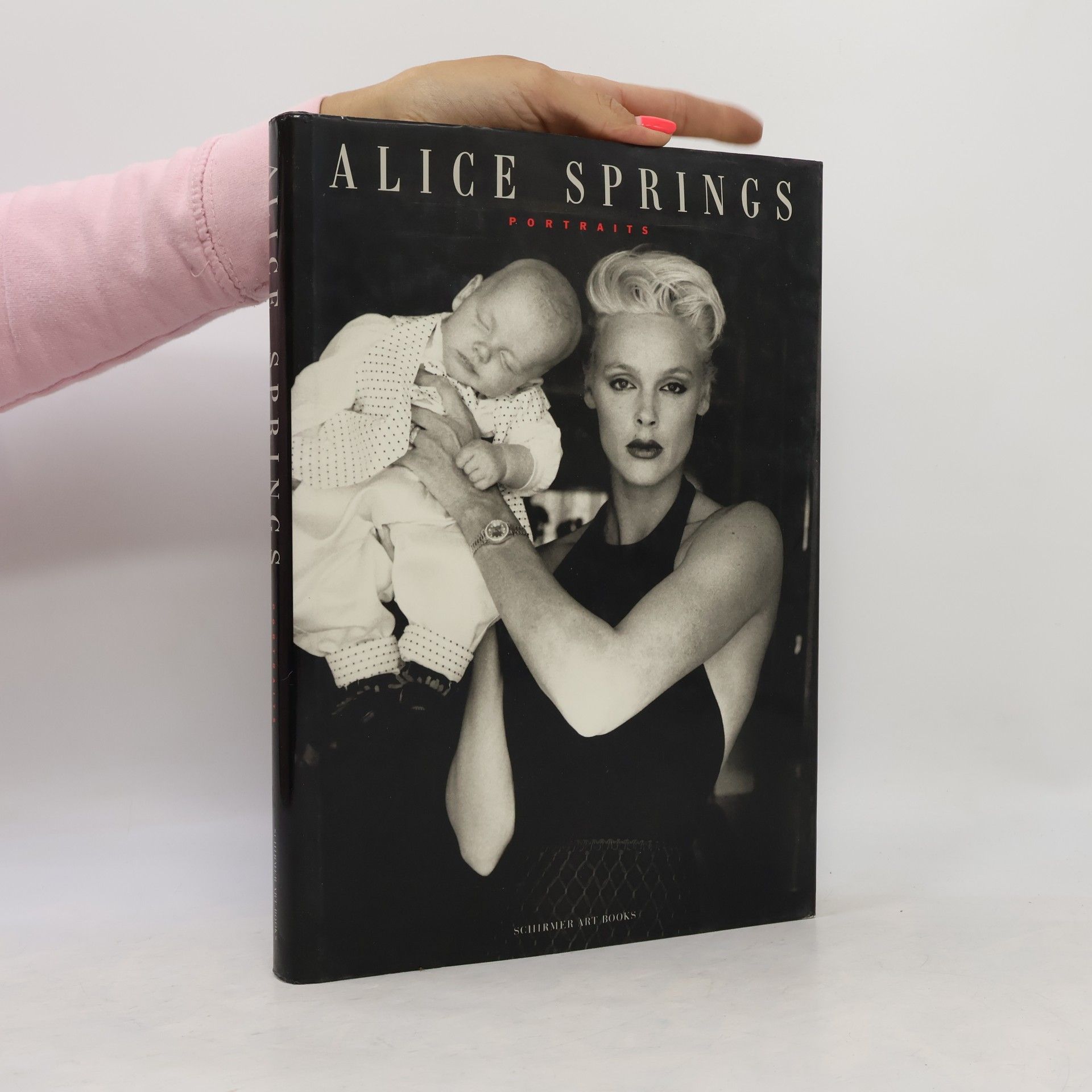Portraits of Alice Springs