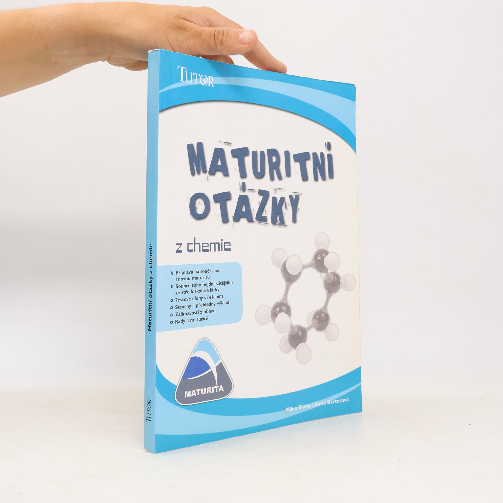 Maturitní otázky z chemie